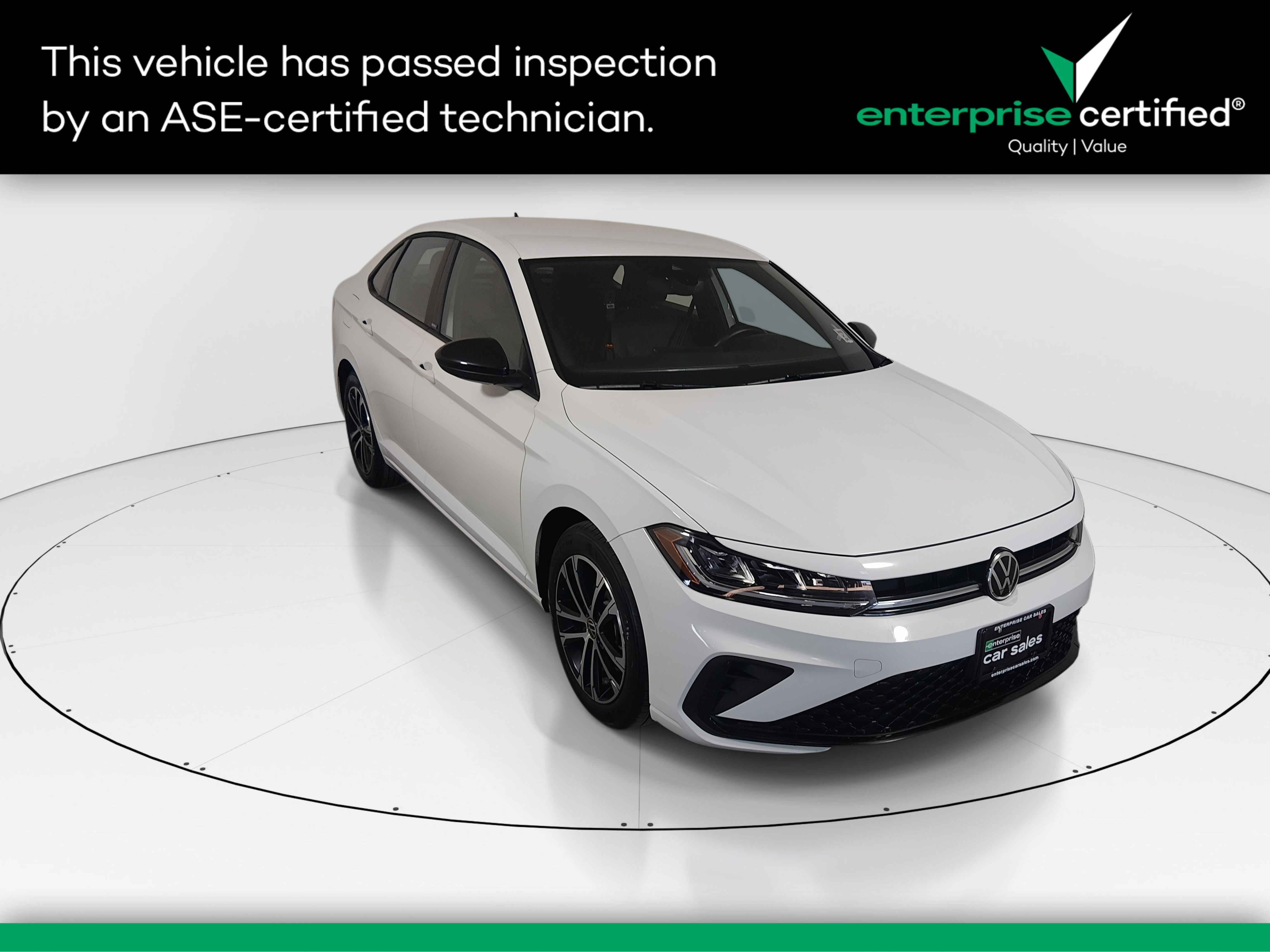 Used 2025 Volkswagen Jetta Sport Auto