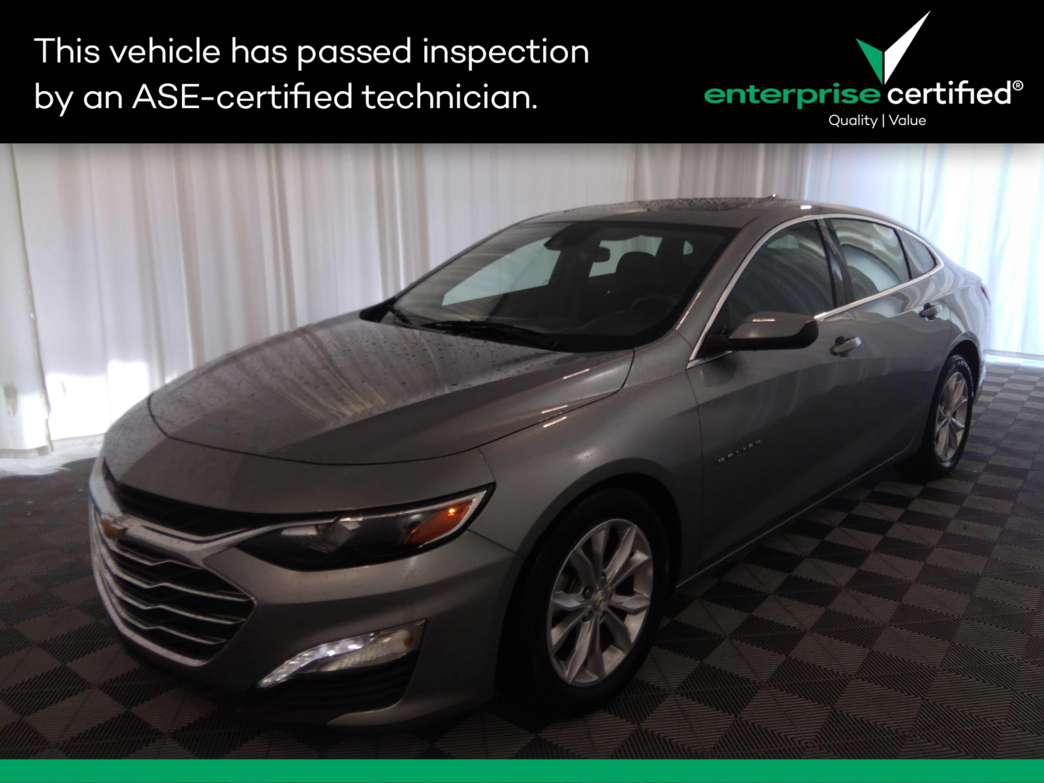 Used 2023 Chevrolet Malibu 4dr Sdn 1LT