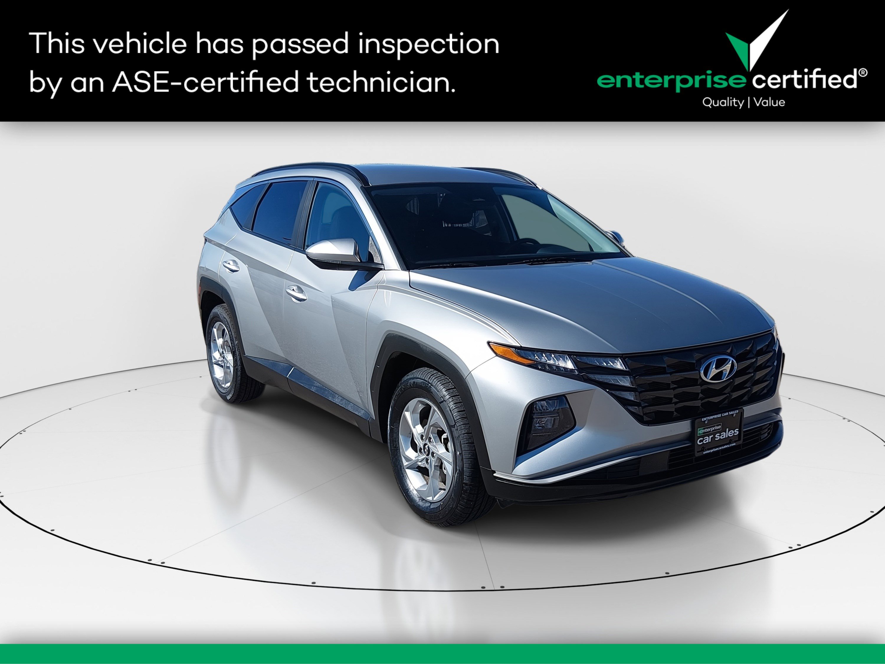 Used 2024 Hyundai Tucson SEL FWD
