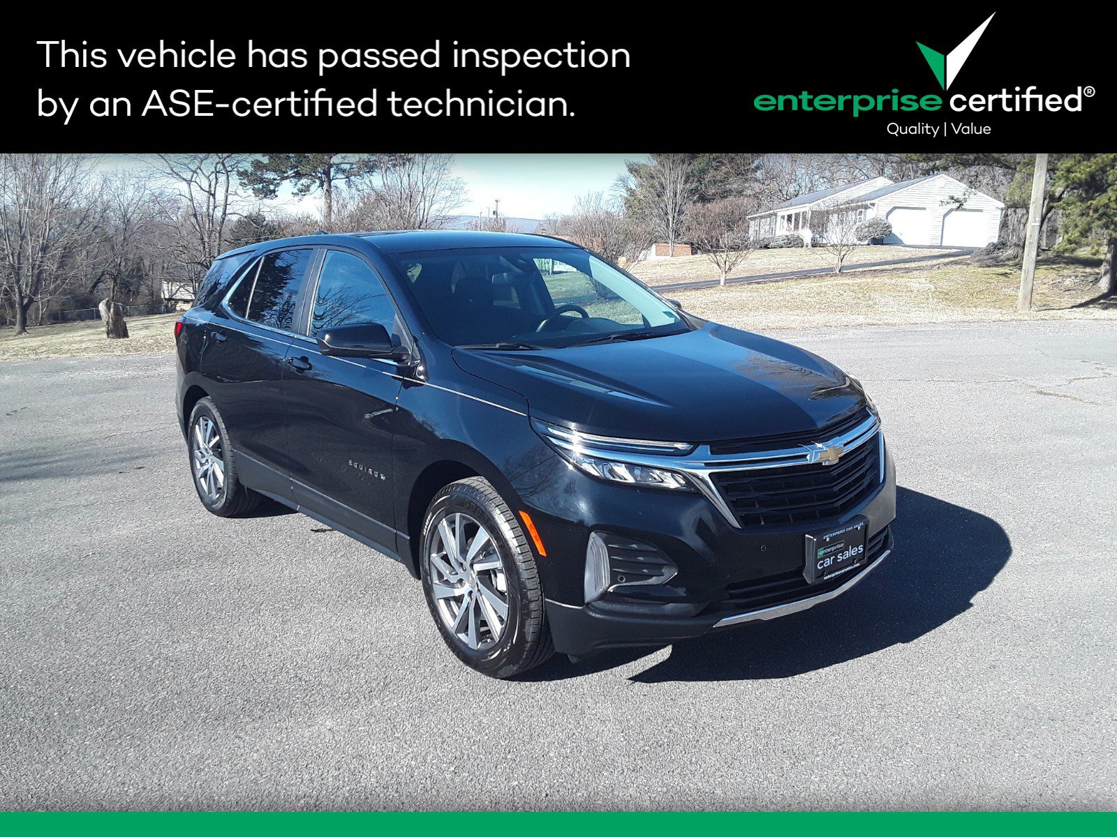 2022 Chevrolet Equinox FWD 4dr LT w/1LT