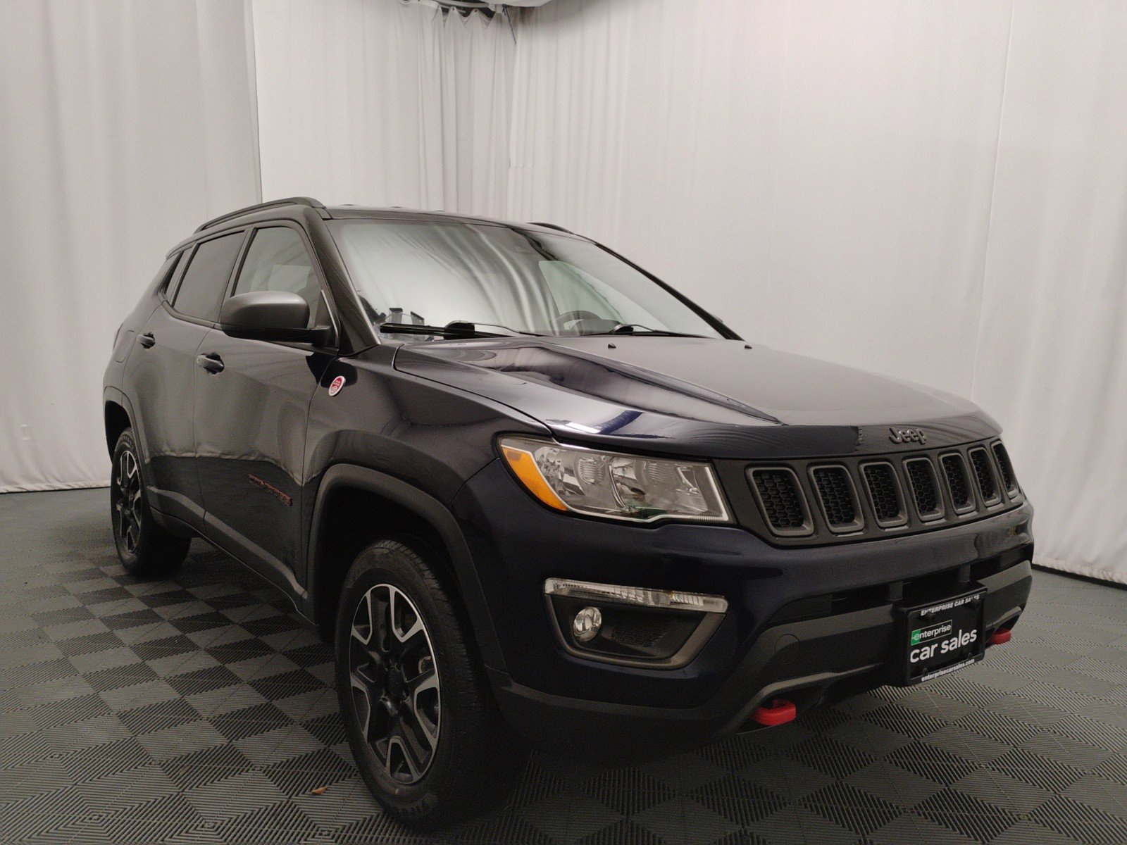 2021 Jeep Compass Trailhawk 4x4