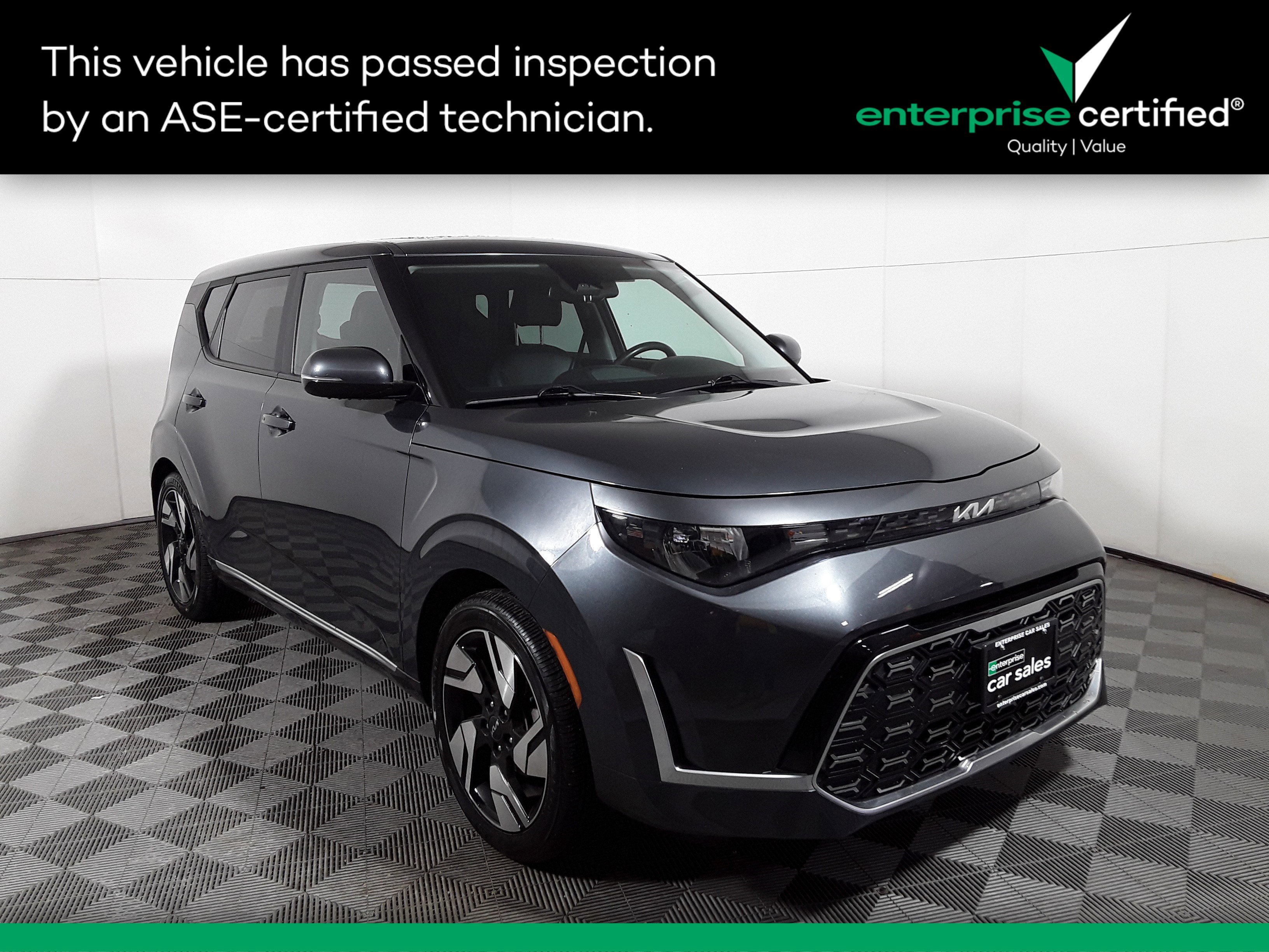 2023 Kia Soul GT-Line IVT