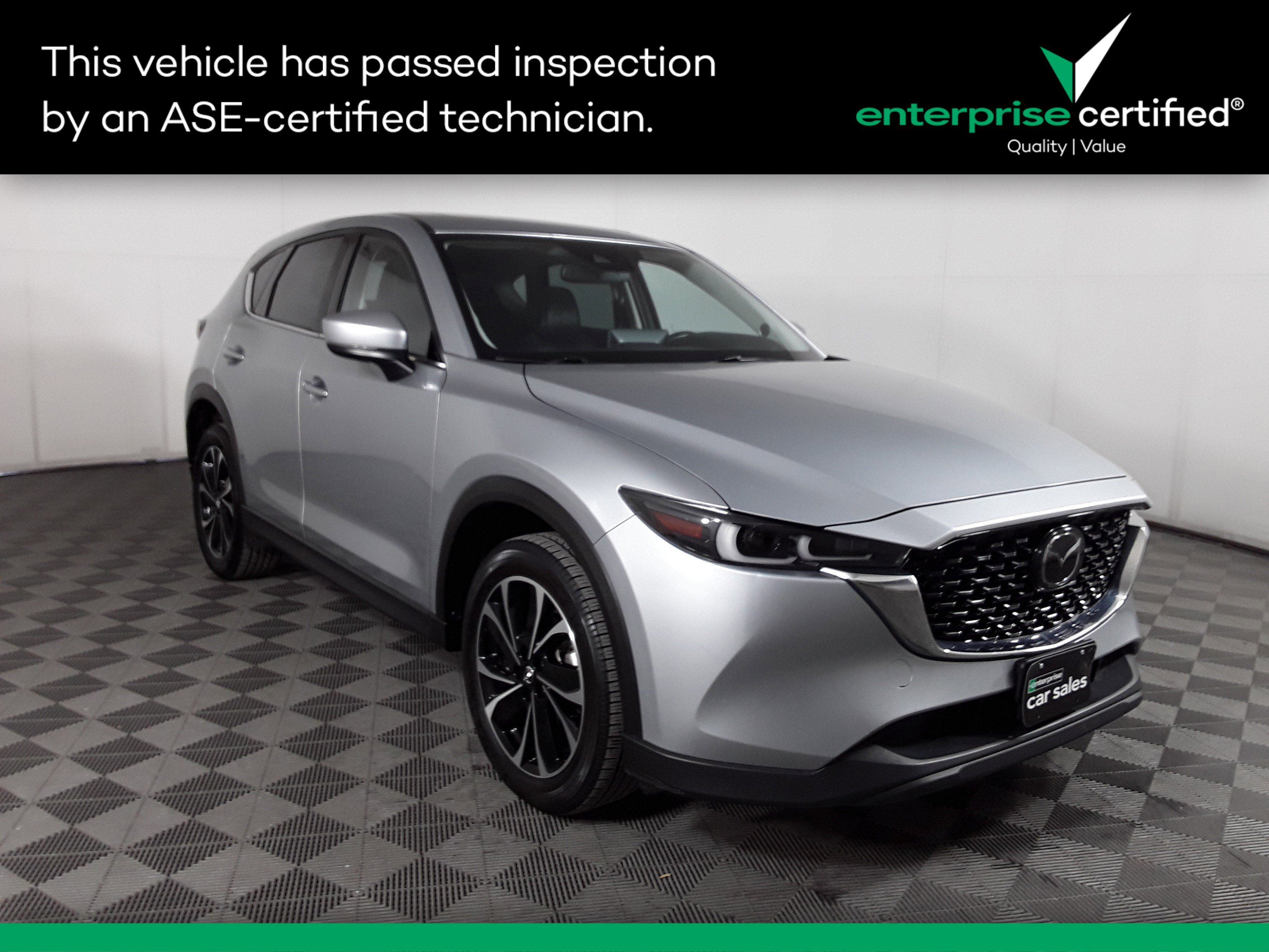 2023 Mazda CX-5 2.5 S Premium Package AWD