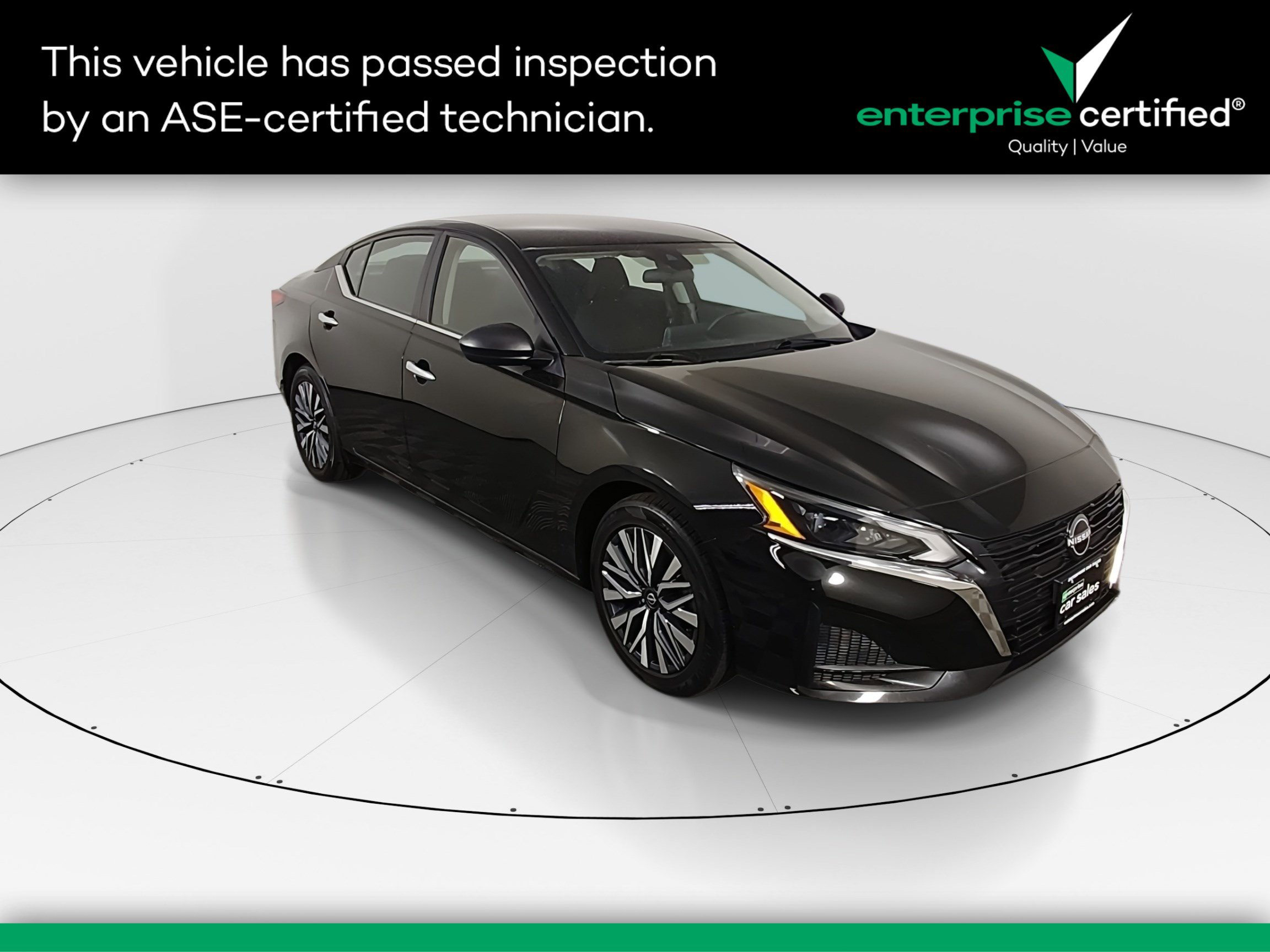 2024 Nissan Altima SV