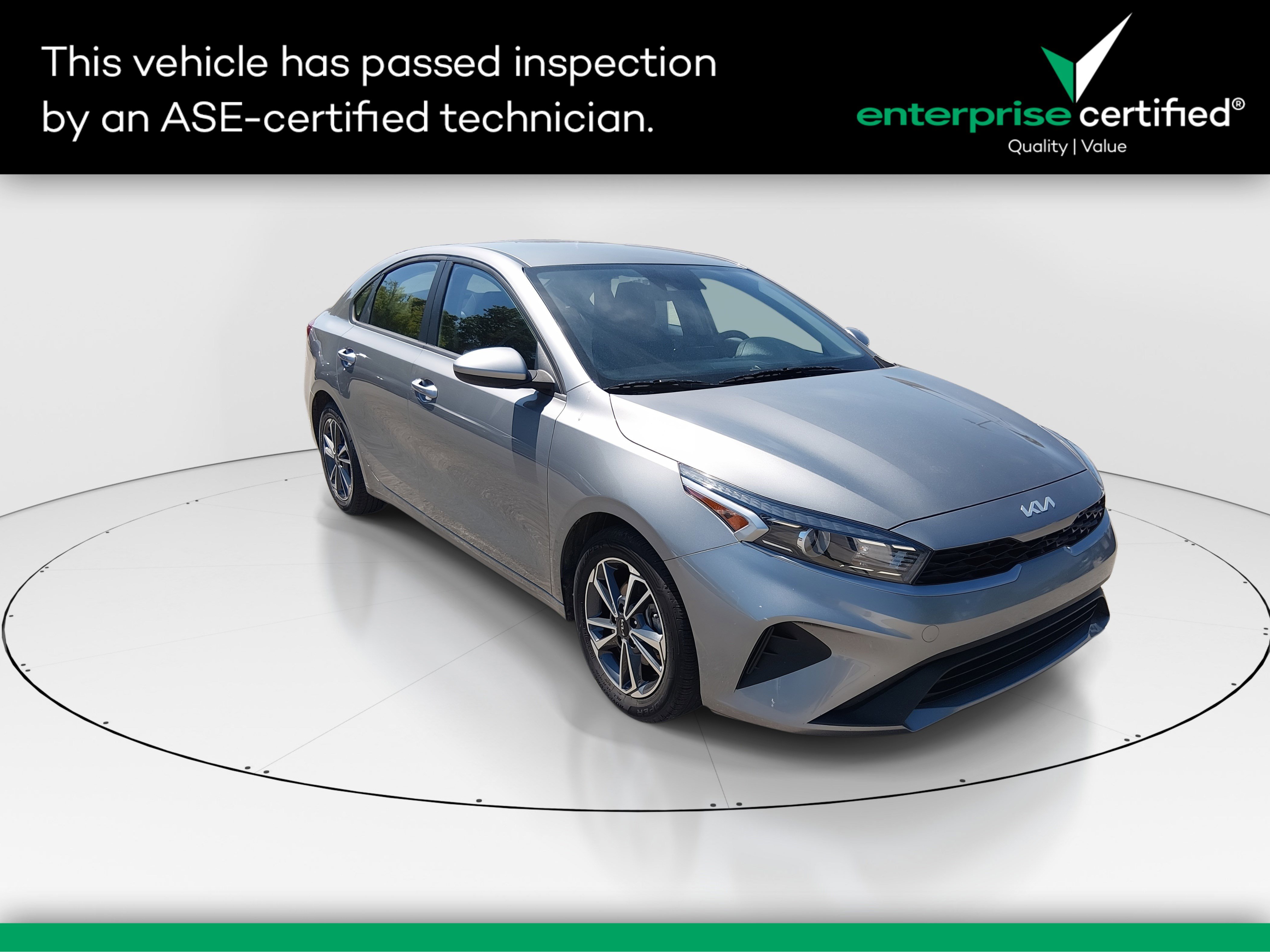 Used 2024 Kia Forte LXS IVT