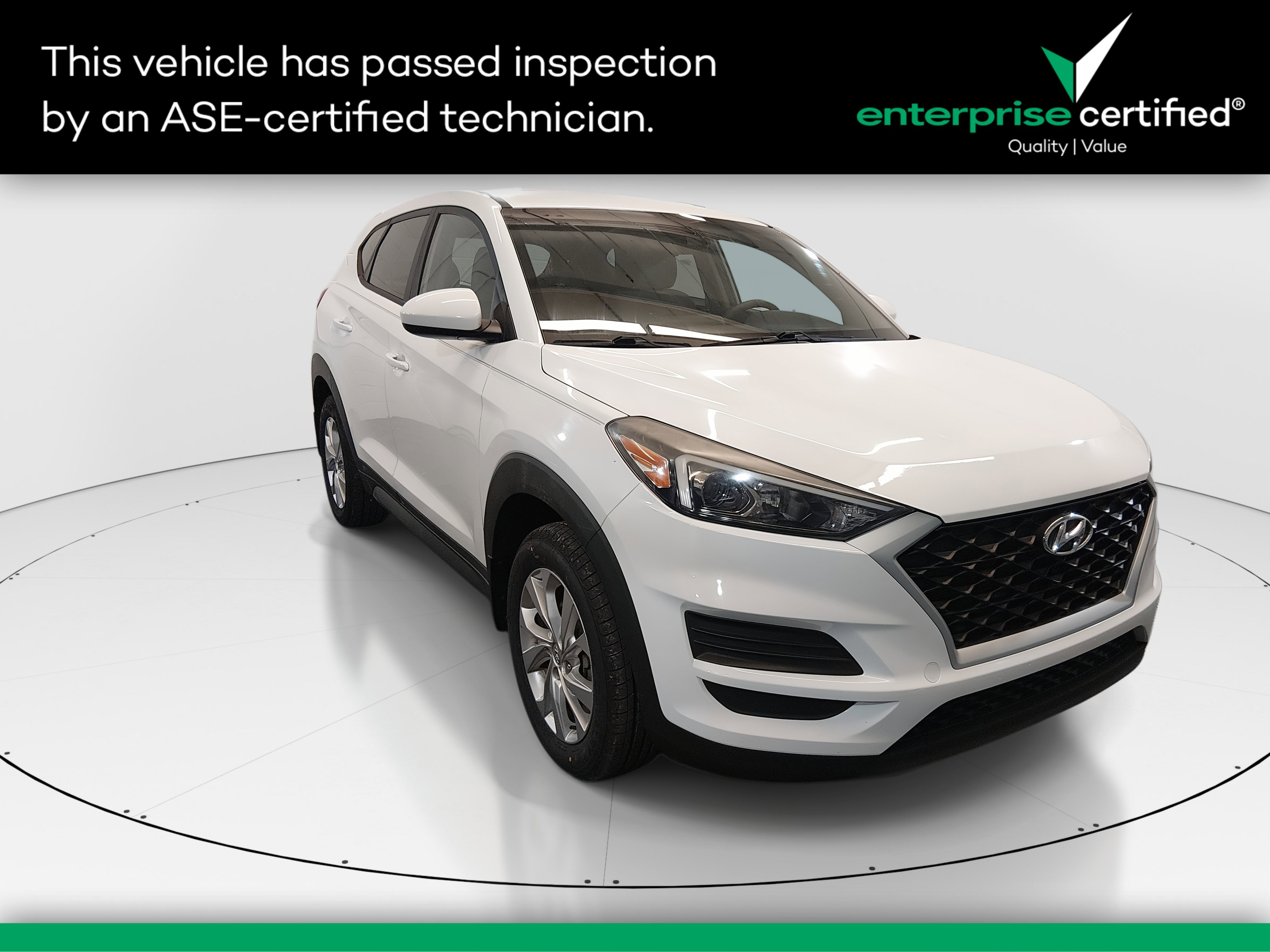 Used 2019 Hyundai Tucson SE FWD
