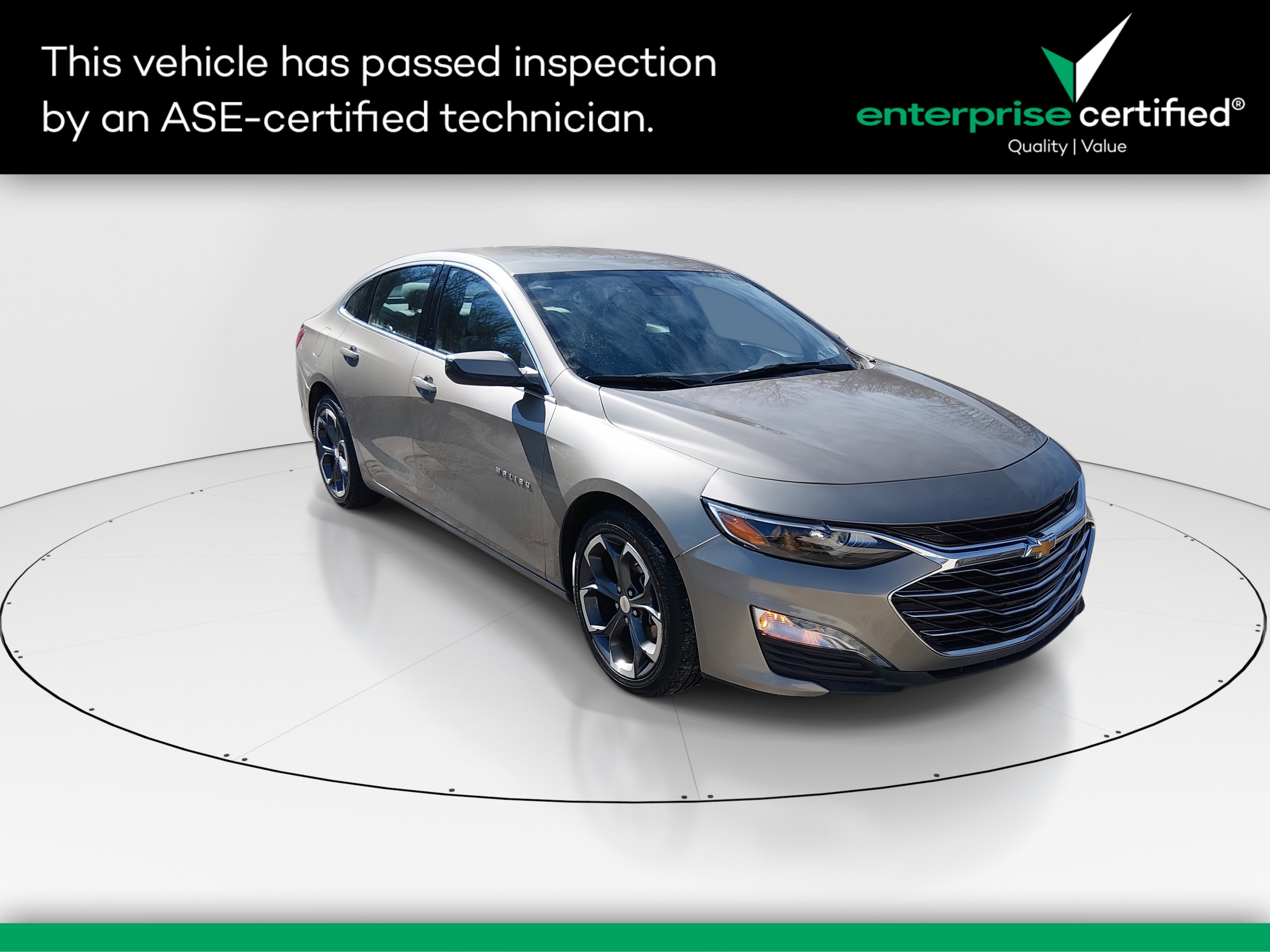 Used 2023 Chevrolet Malibu 4dr Sdn 1LT