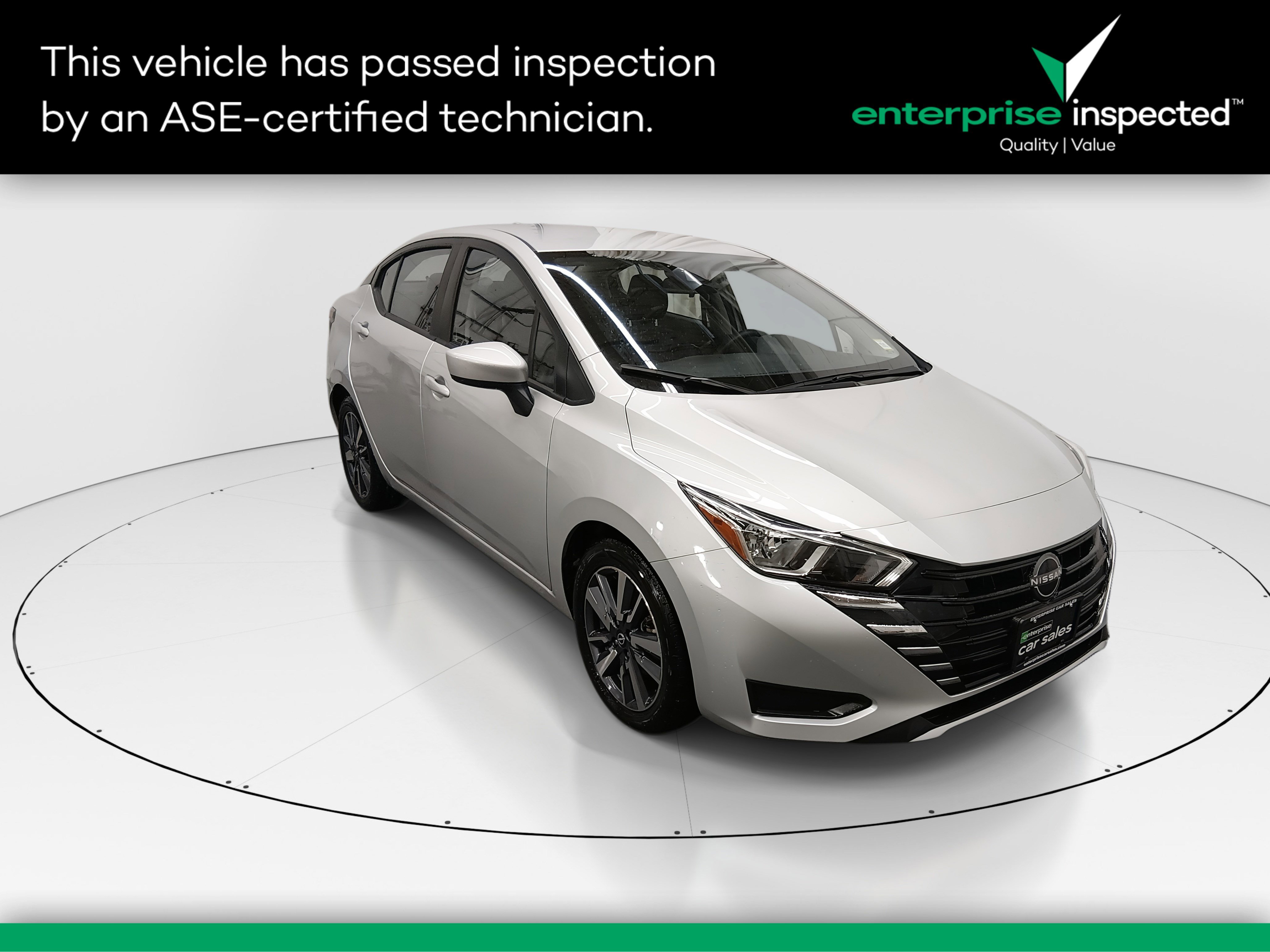 2023 Nissan Versa Sedan SV