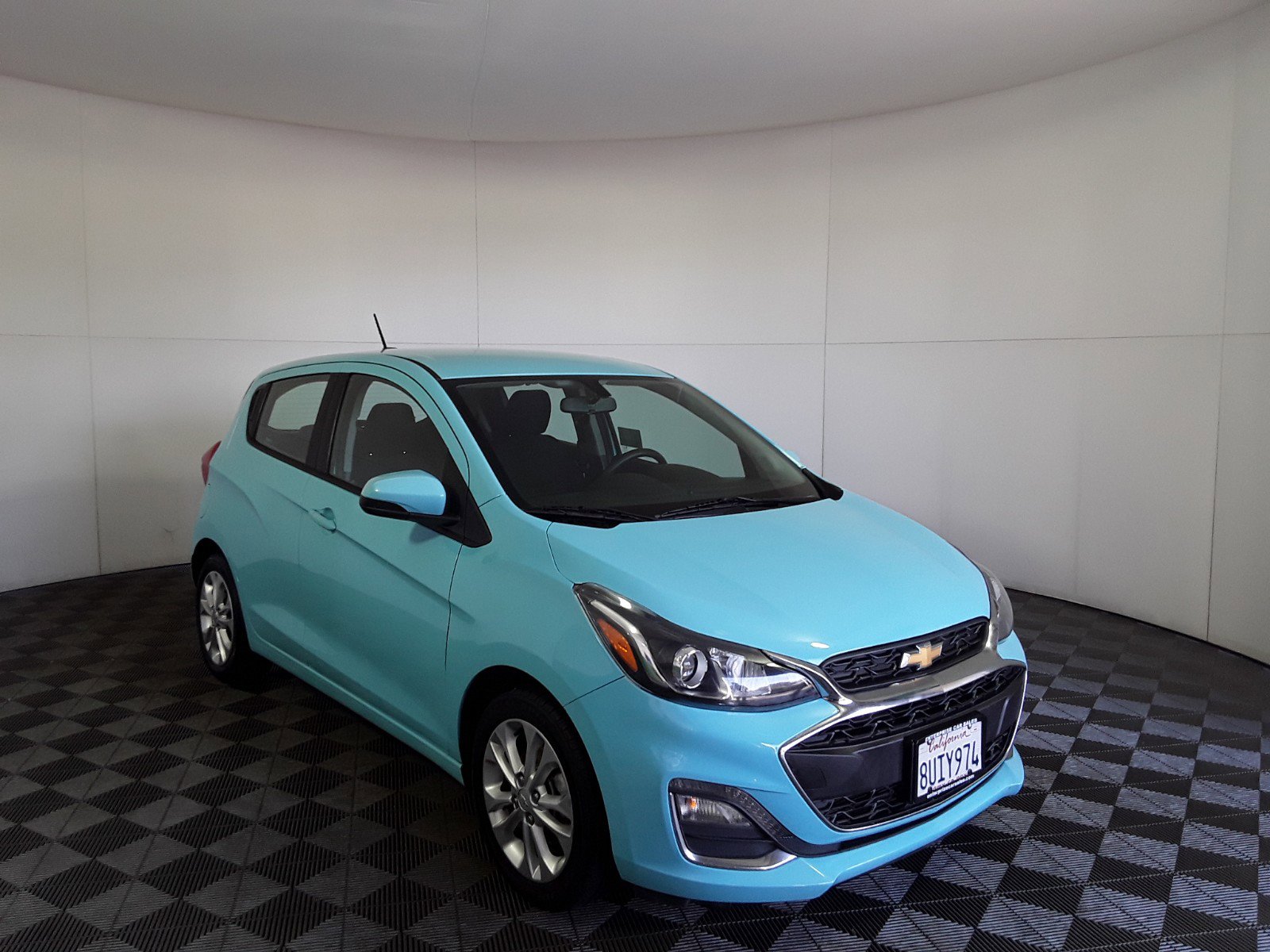 2021 Chevrolet Spark 4dr HB CVT 1LT