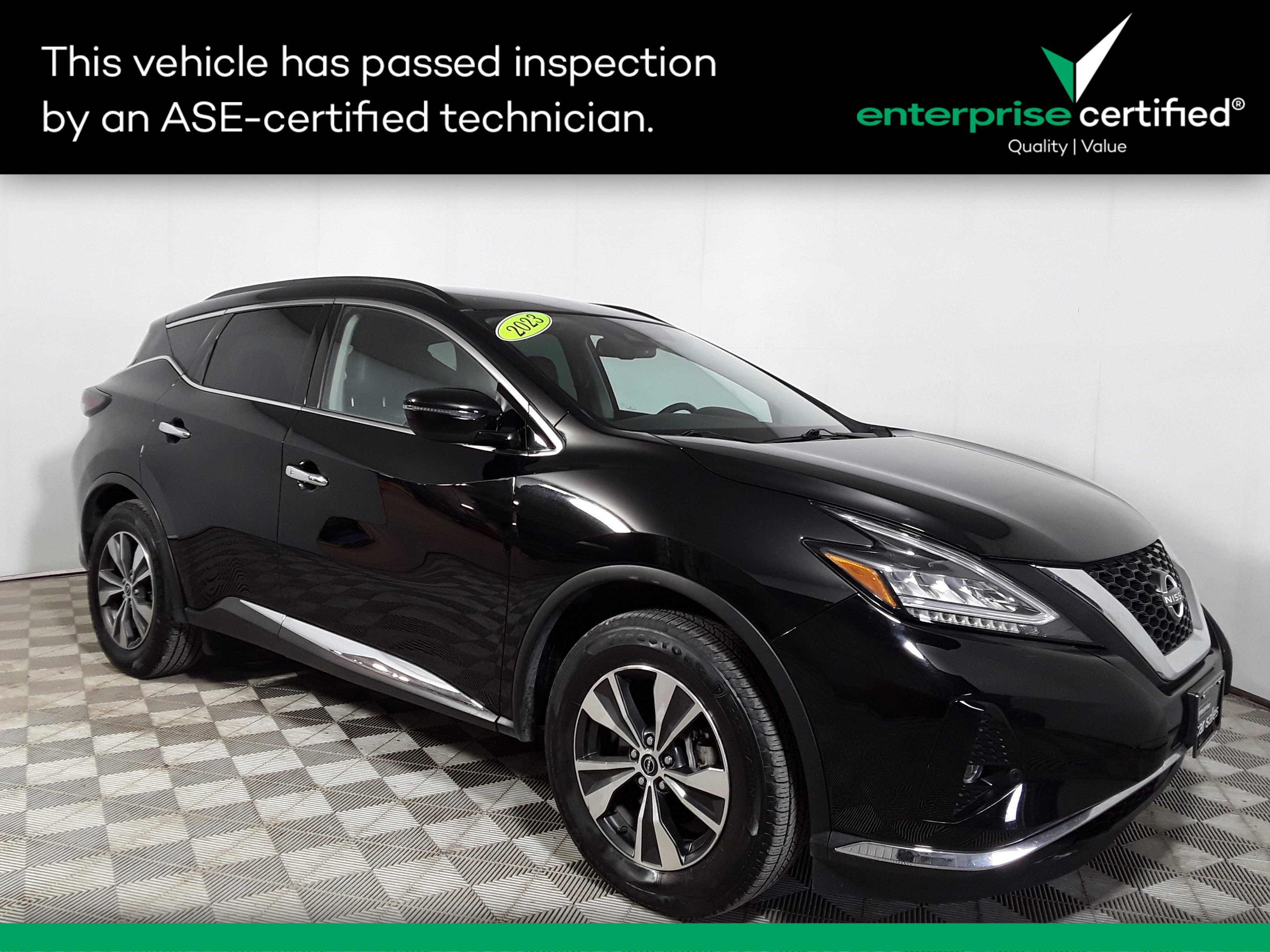 2023 Nissan Murano AWD SV