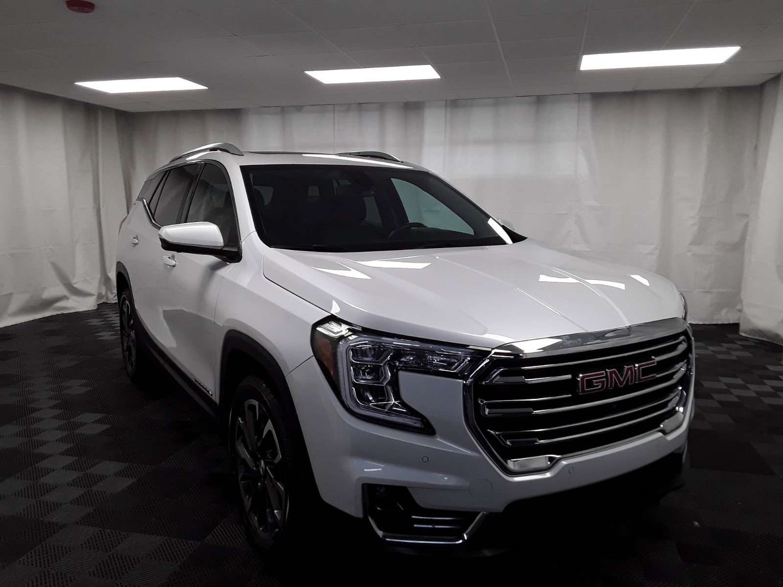 2022 GMC Terrain AWD 4dr SLT