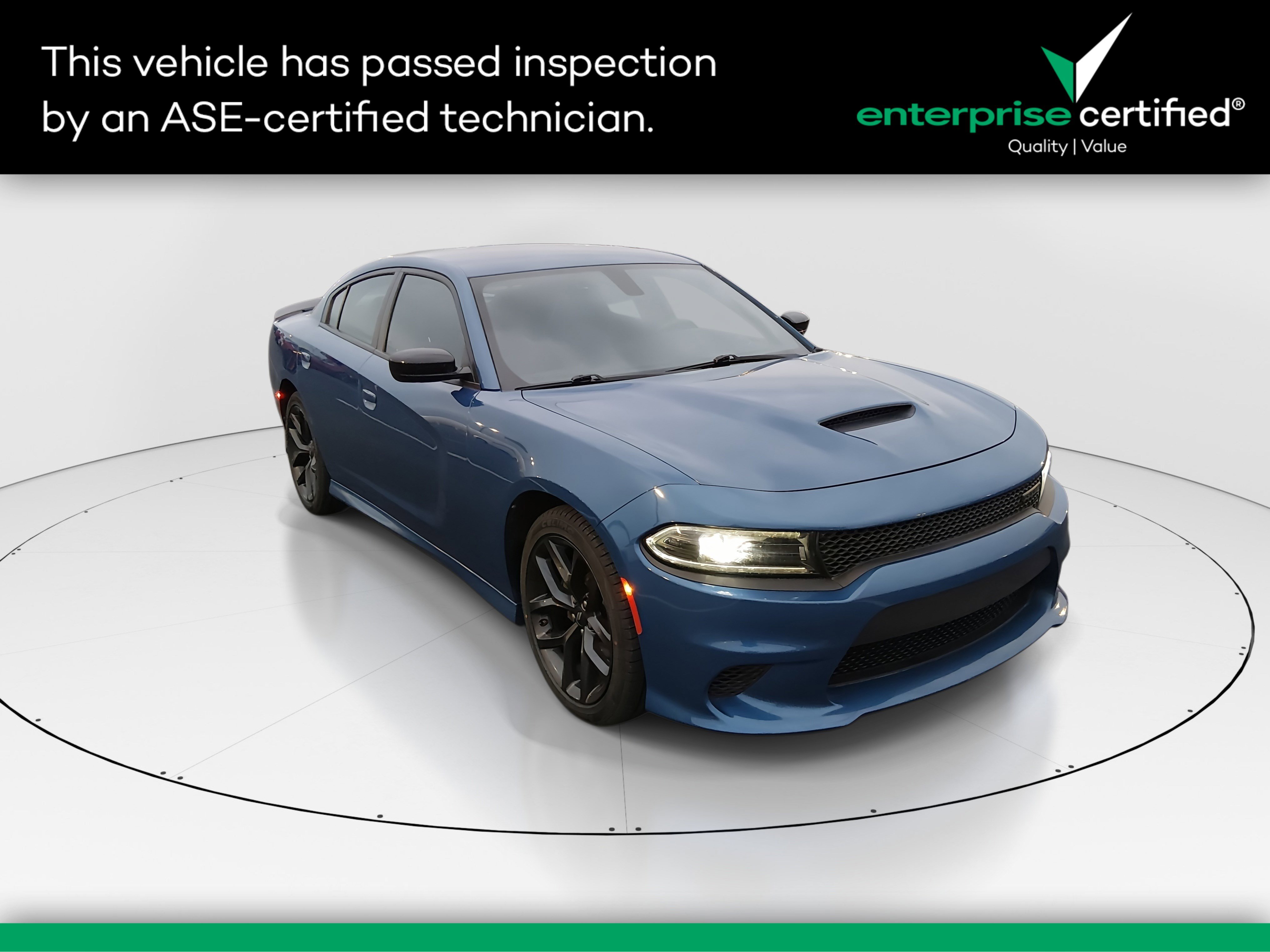 2023 Dodge Charger GT's photo