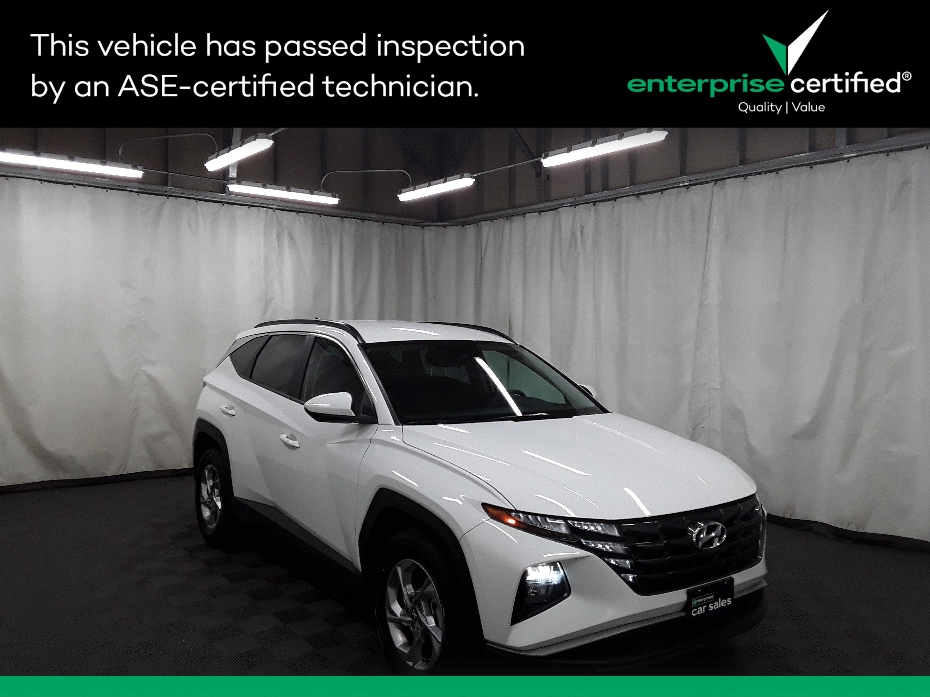 2024 Hyundai Tucson SEL AWD *Ltd Avail*
