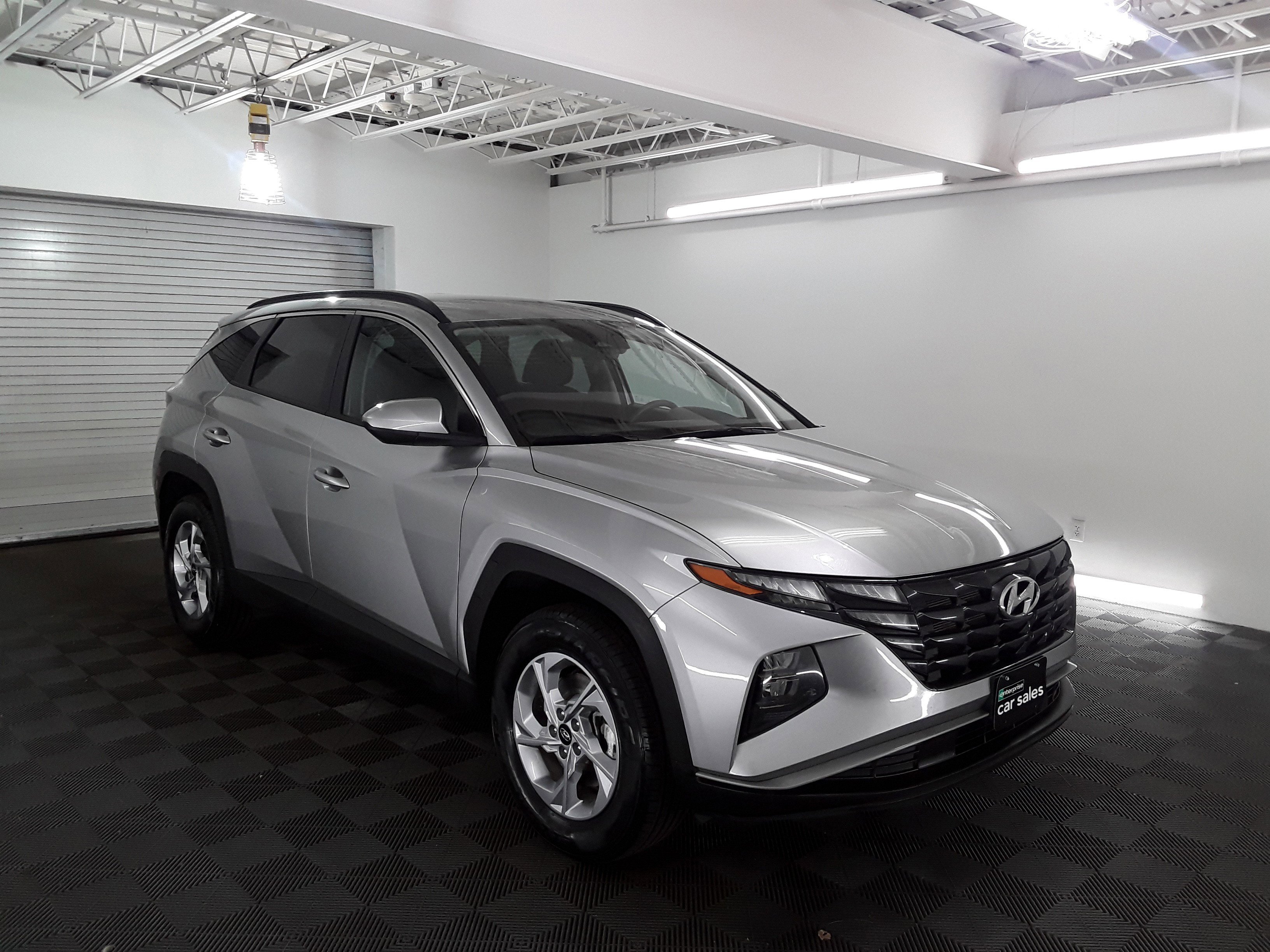 2024 Hyundai Tucson SEL AWD