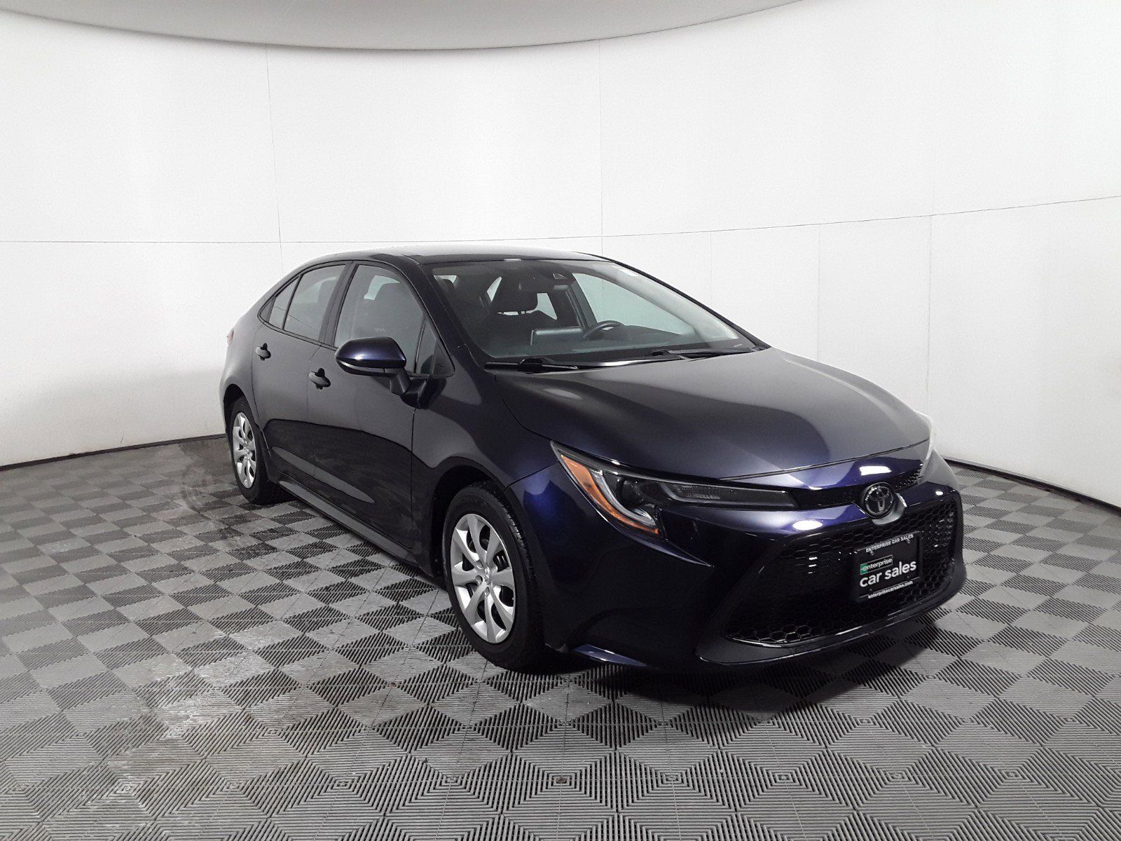 2021 Toyota Corolla LE CVT