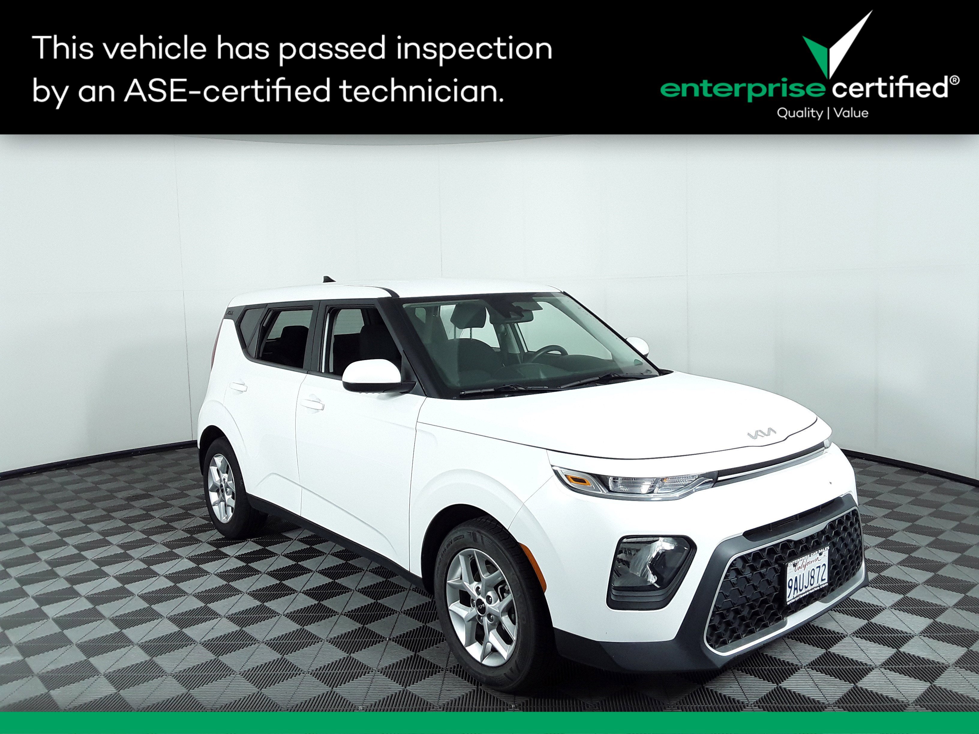 Used 2022 Kia Soul LX IVT