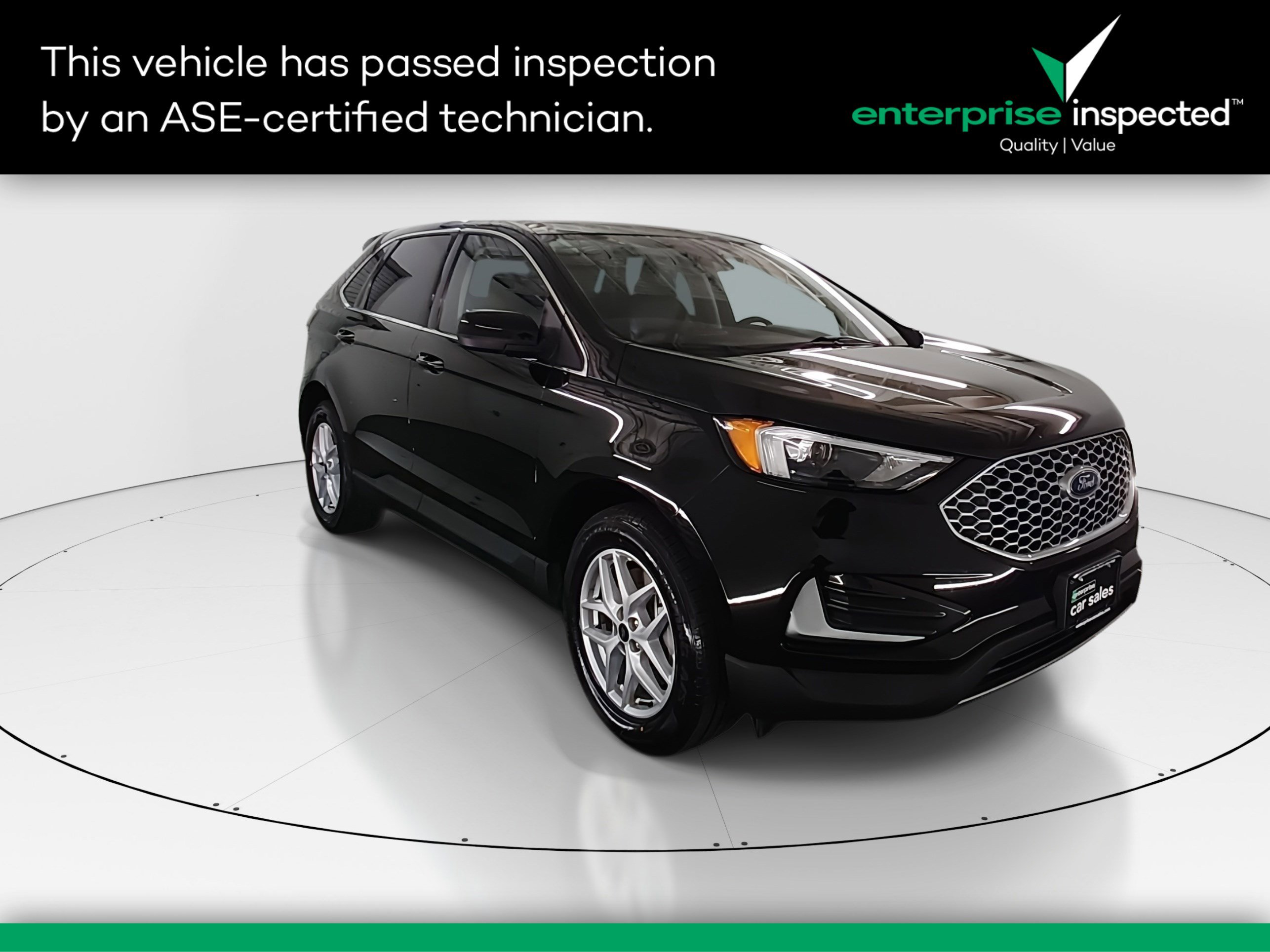 2024 Ford Edge SEL's photo