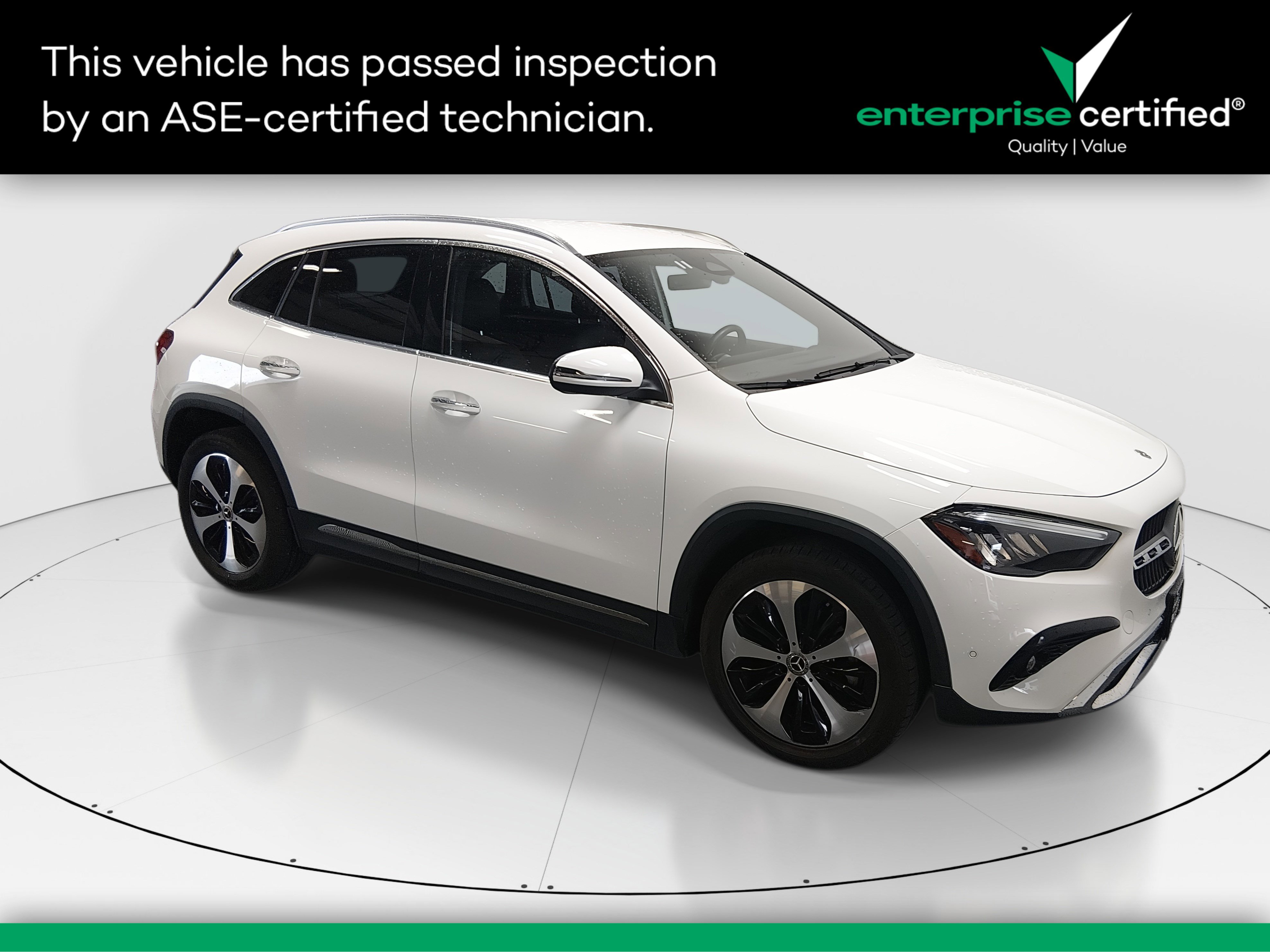 Used 2025 Mercedes-Benz GLA GLA 250 SUV