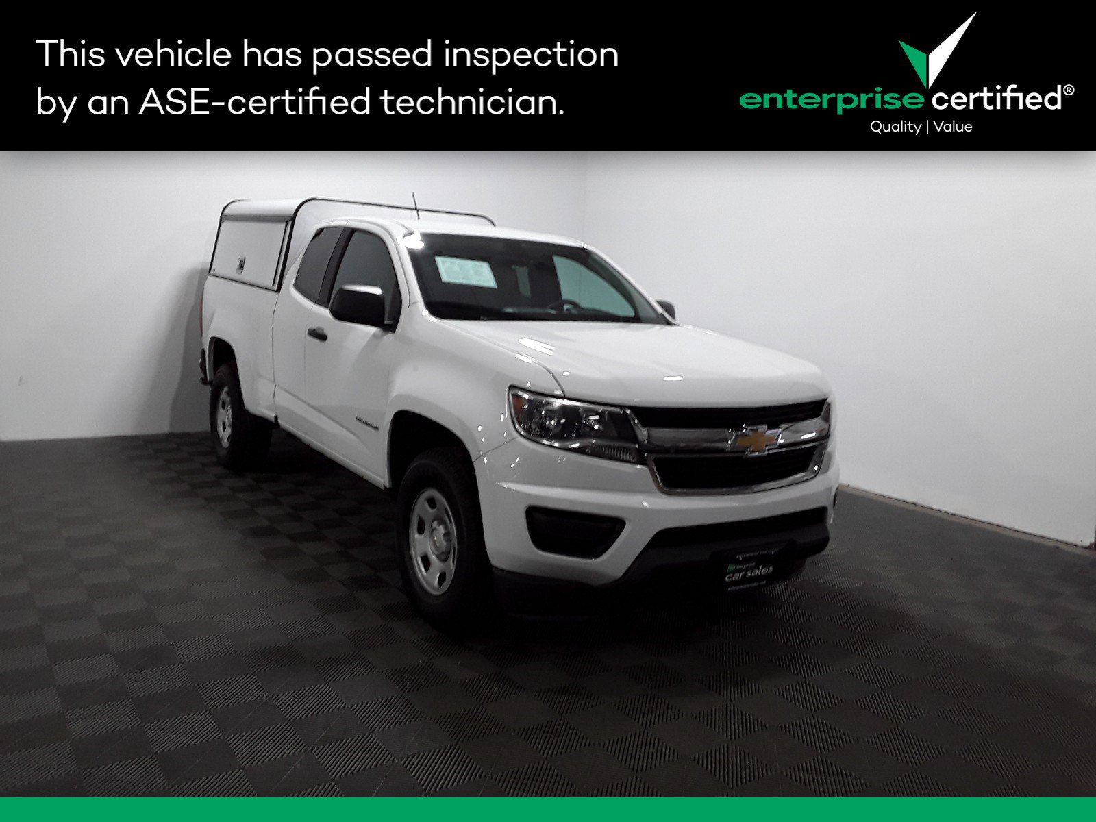 Used 2020 Chevrolet Colorado 2WD Ext Cab 128" Work Truck