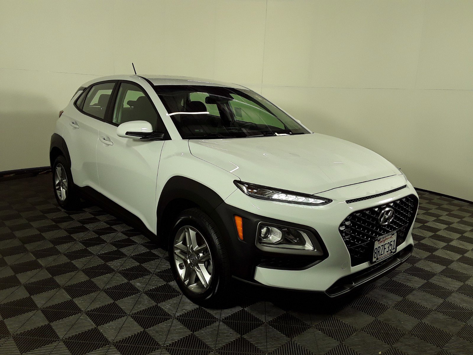 2021 Hyundai Kona SE Auto AWD