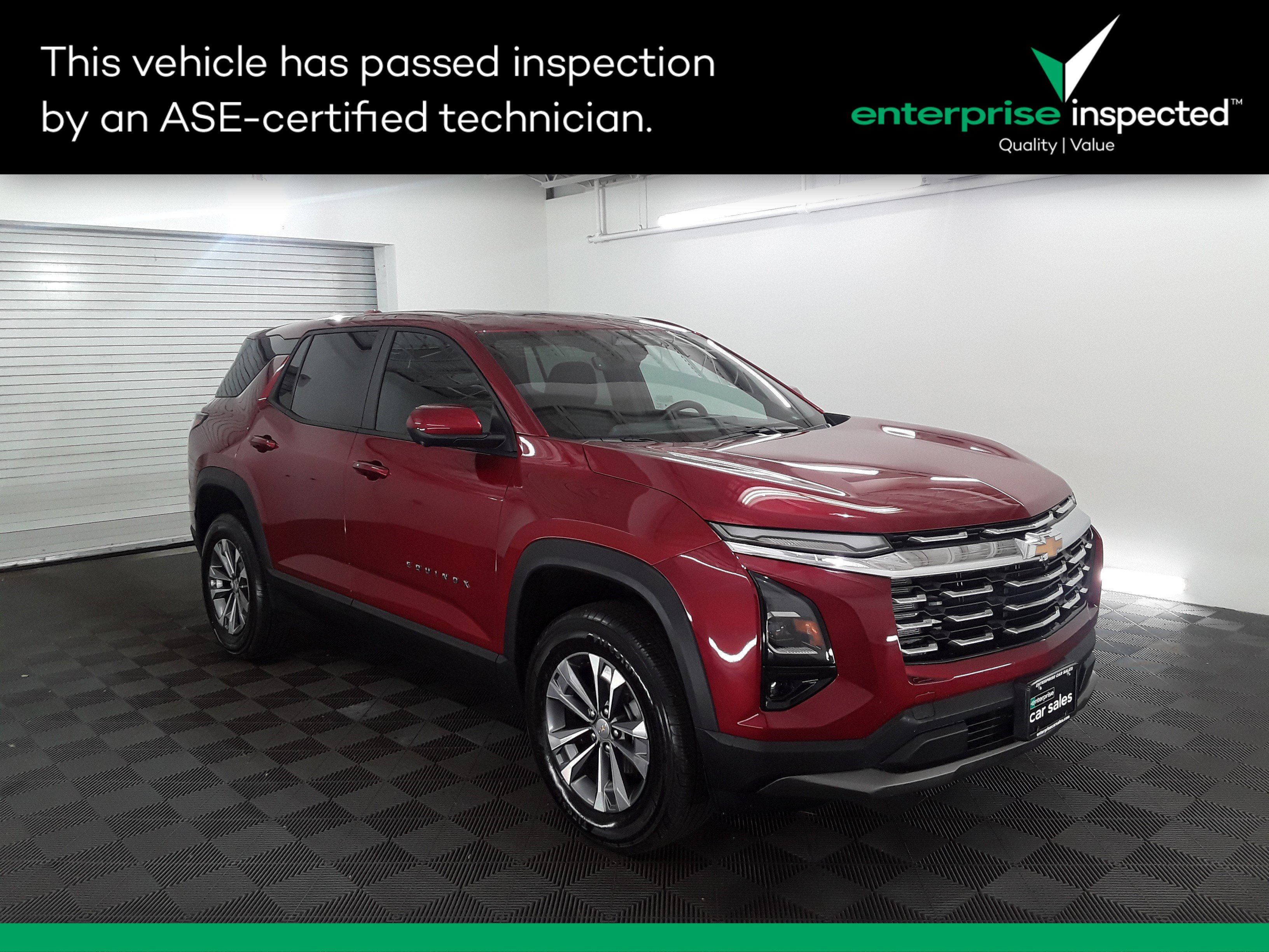 Used 2025 Chevrolet Equinox FWD 4dr LT w/1LT