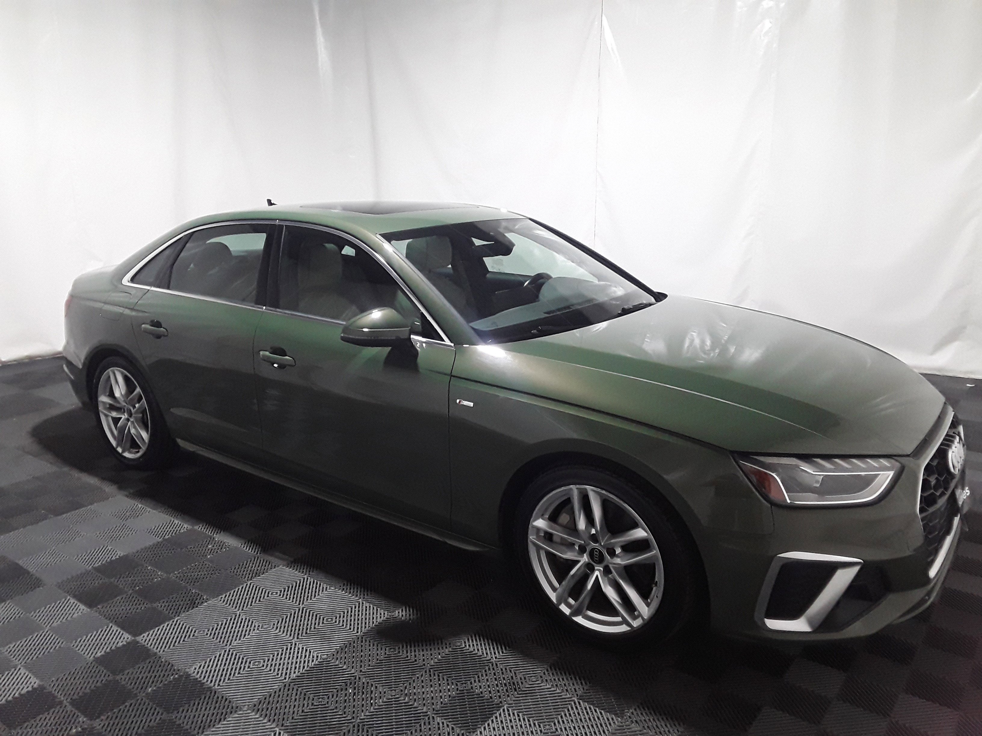 2023 Audi A4 quattro S line Prem Plus 45 TFSI