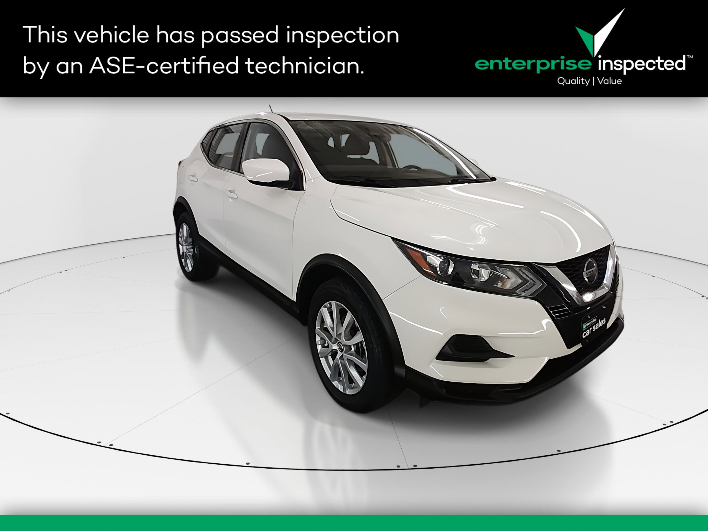 2022 Nissan Rogue Sport S