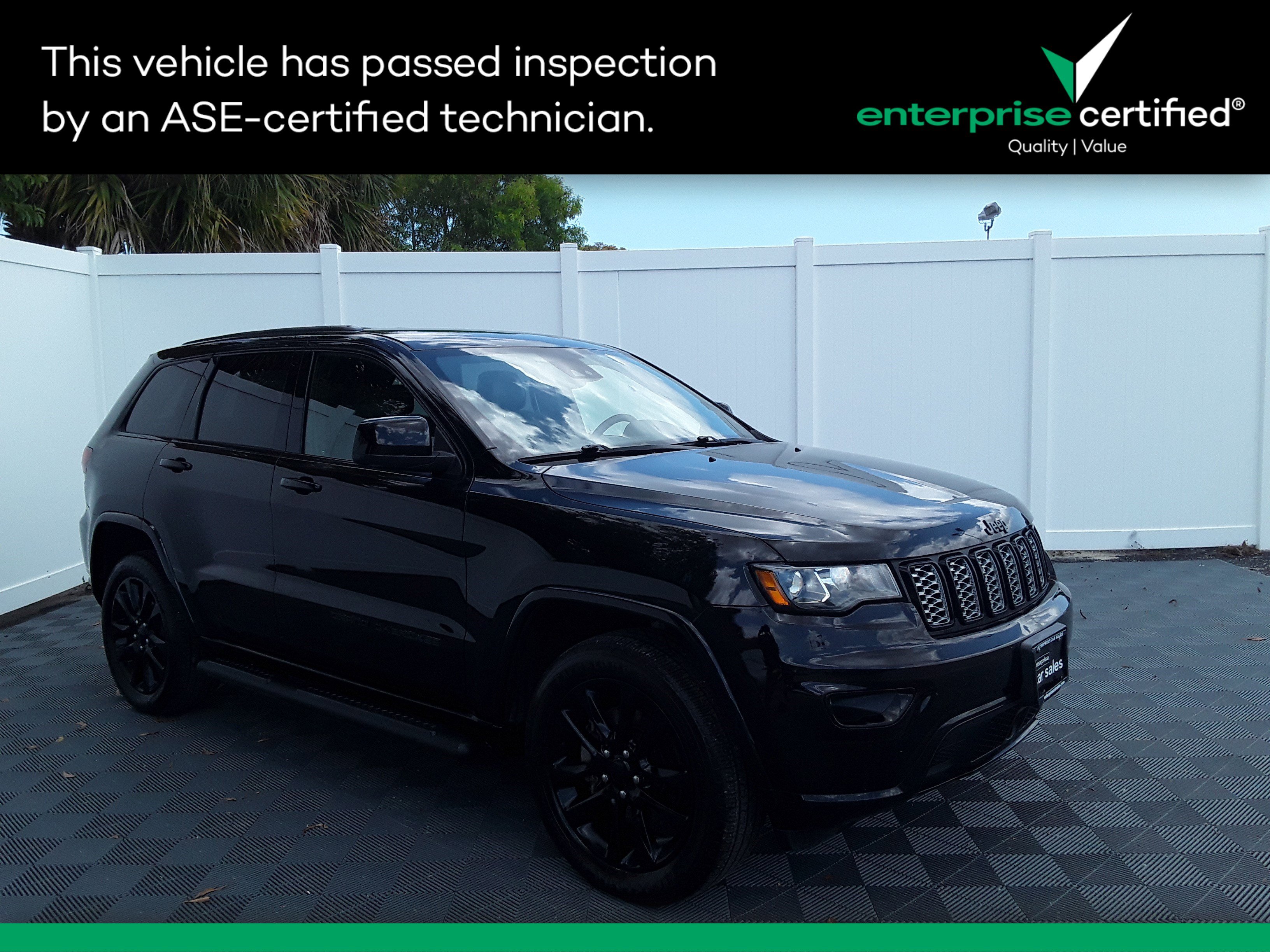 2021 Jeep Grand Cherokee