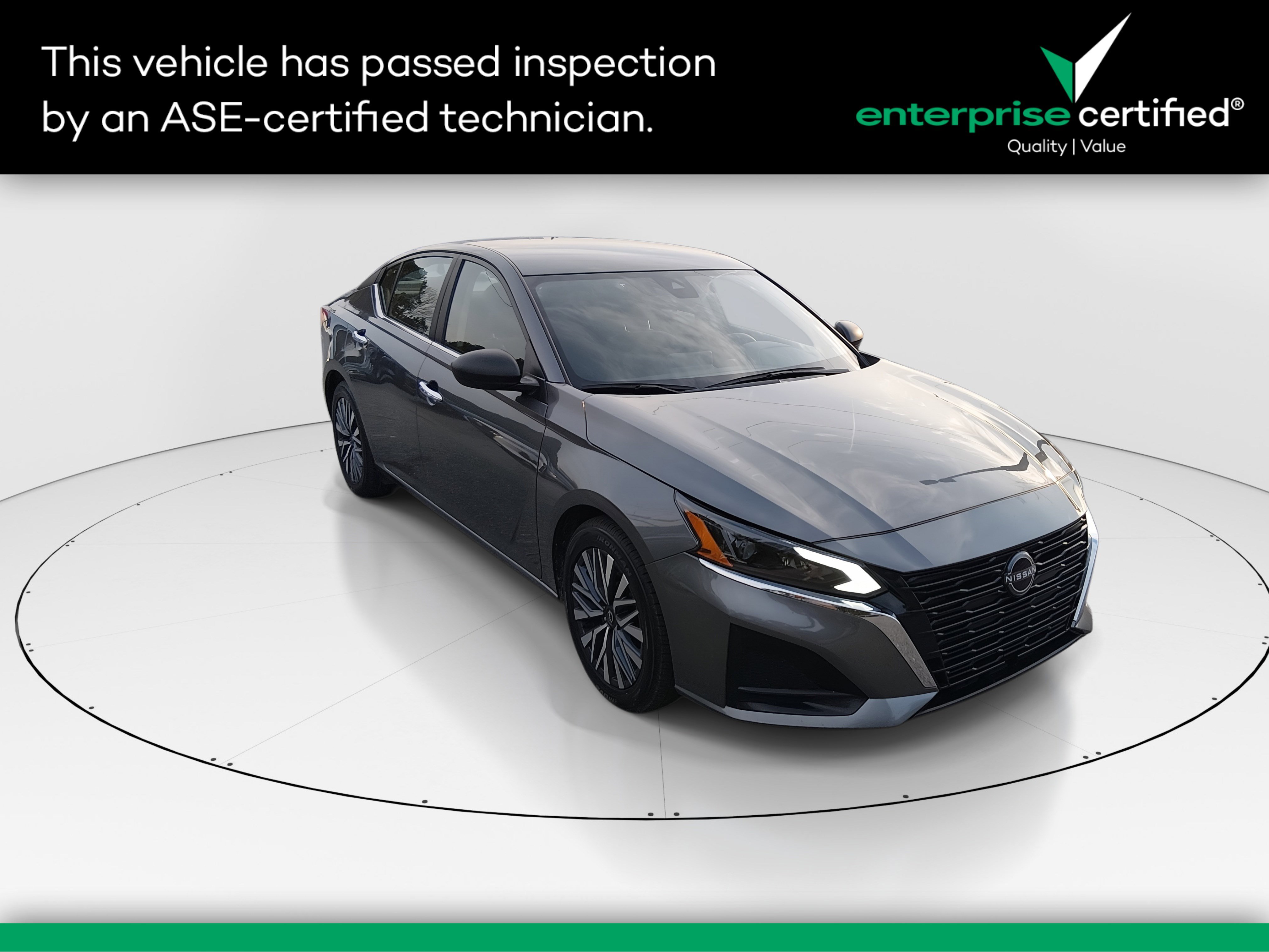 2024 Nissan Altima SV