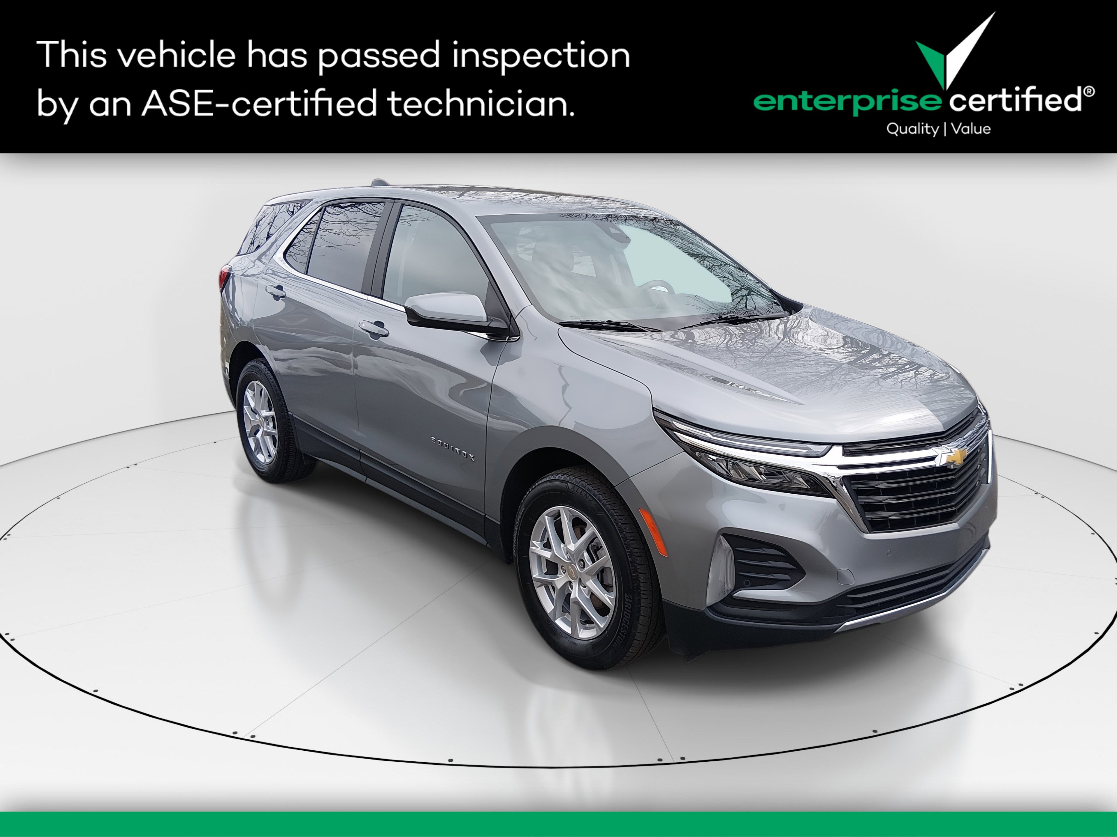 Used 2024 Chevrolet Equinox AWD 4dr LT w/1LT