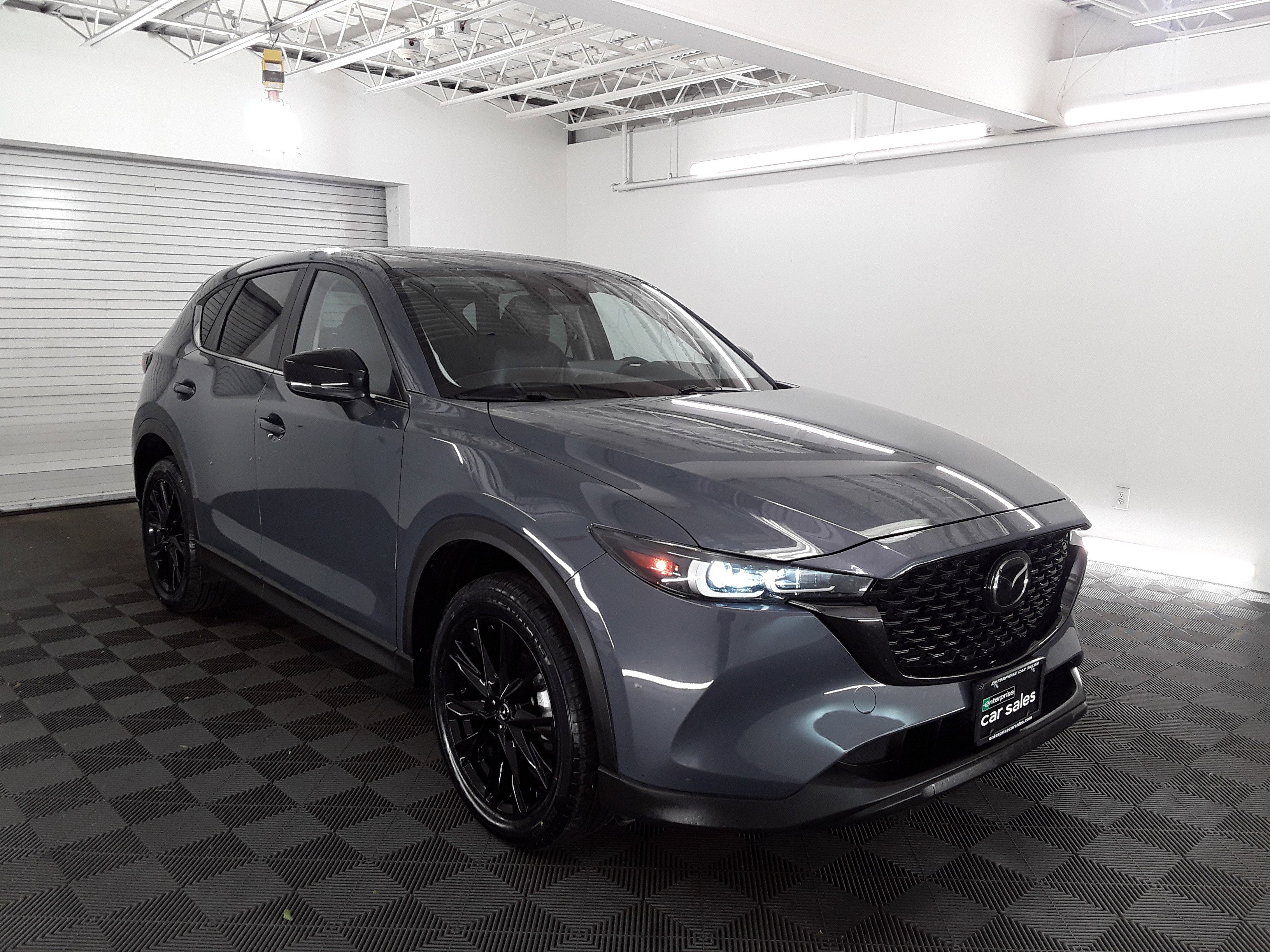 2024 Mazda CX-5 2.5 S Carbon Edition AWD