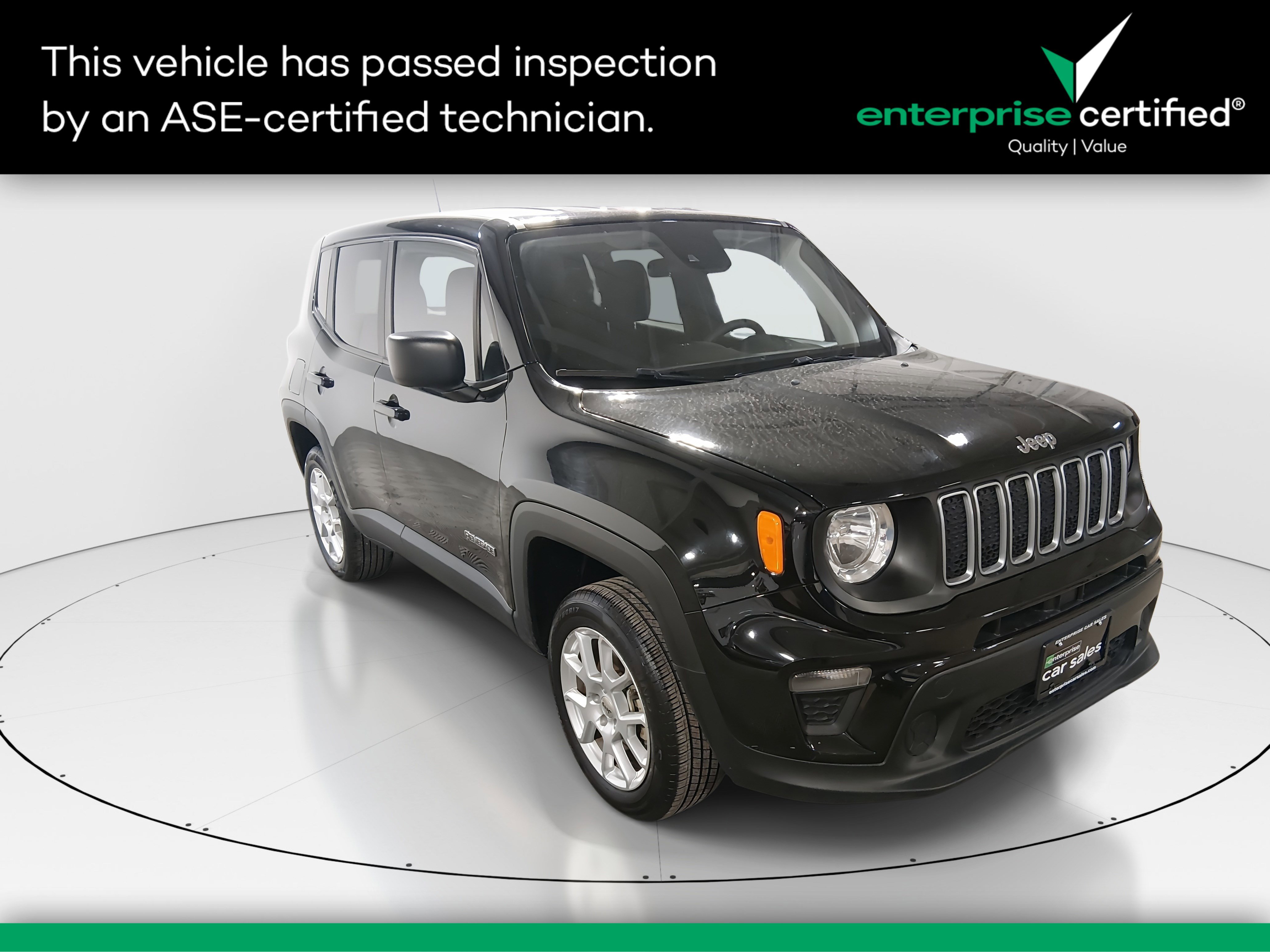 2023 Jeep Renegade