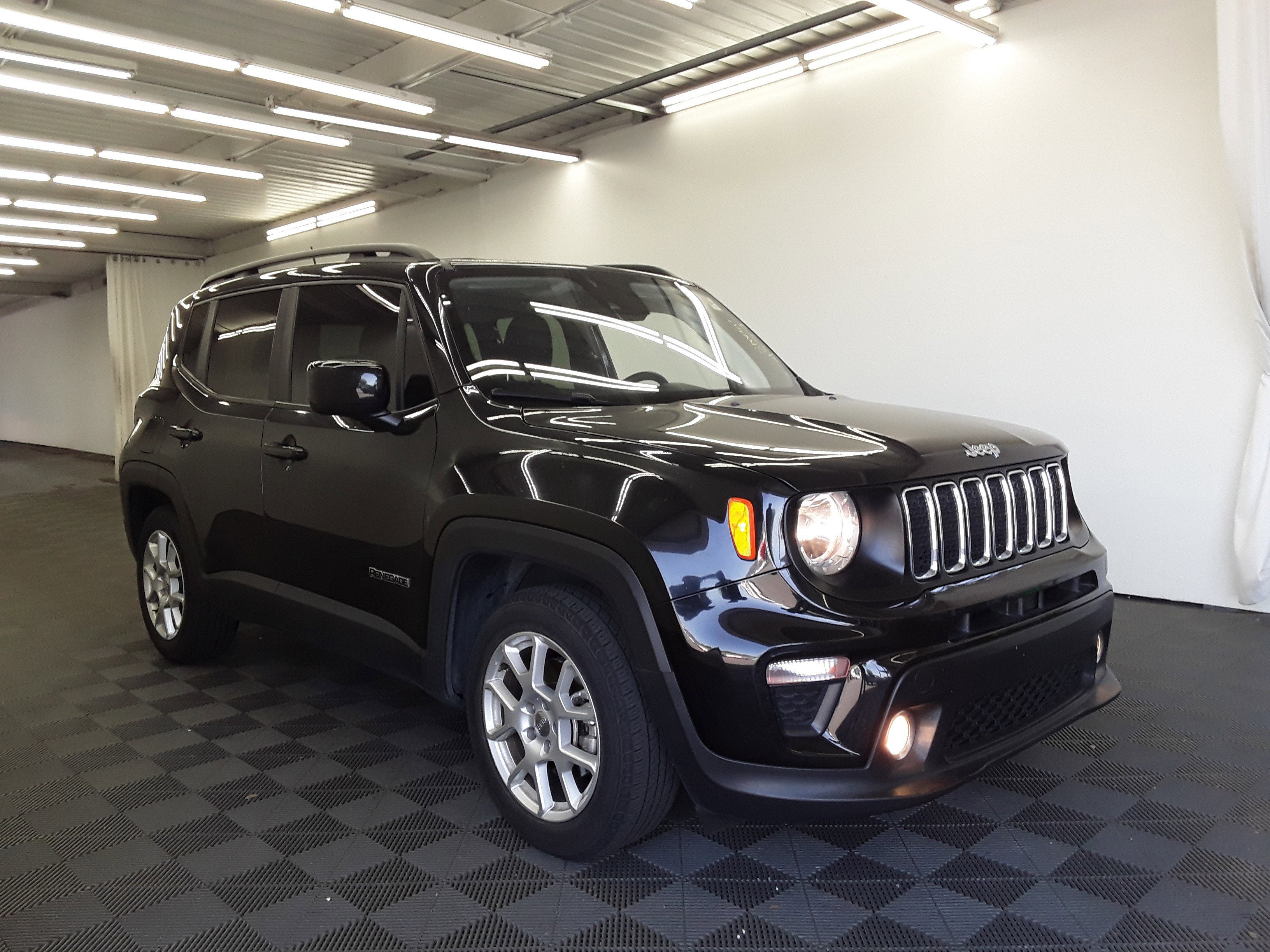 2021 Jeep Renegade Latitude FWD