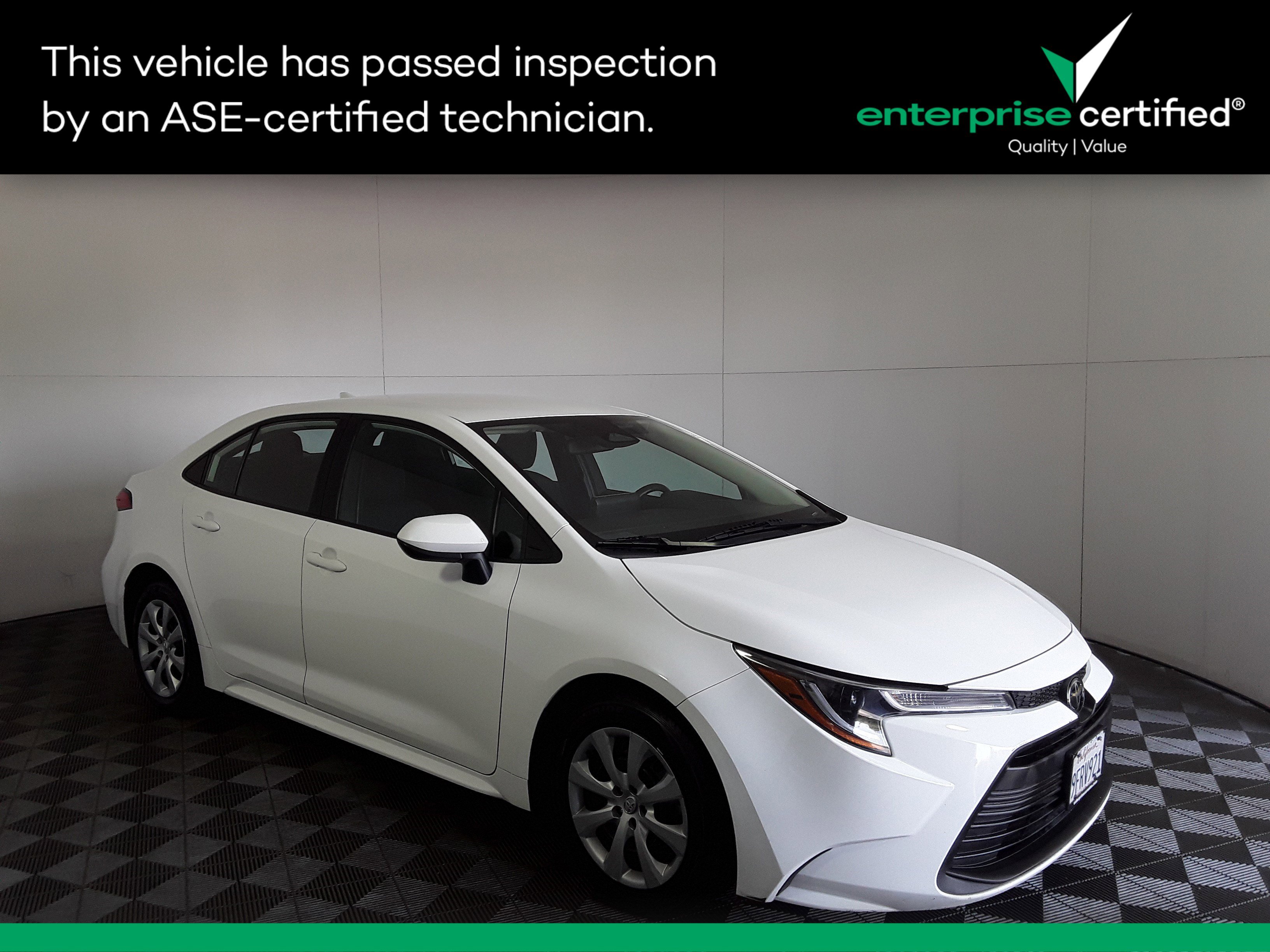 2023 Toyota Corolla LE CVT