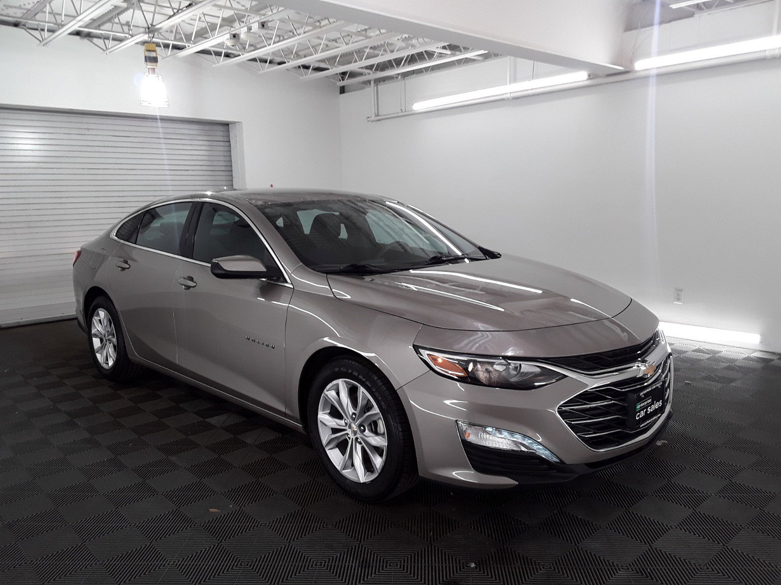 2022 Chevrolet Malibu 4dr Sdn LT