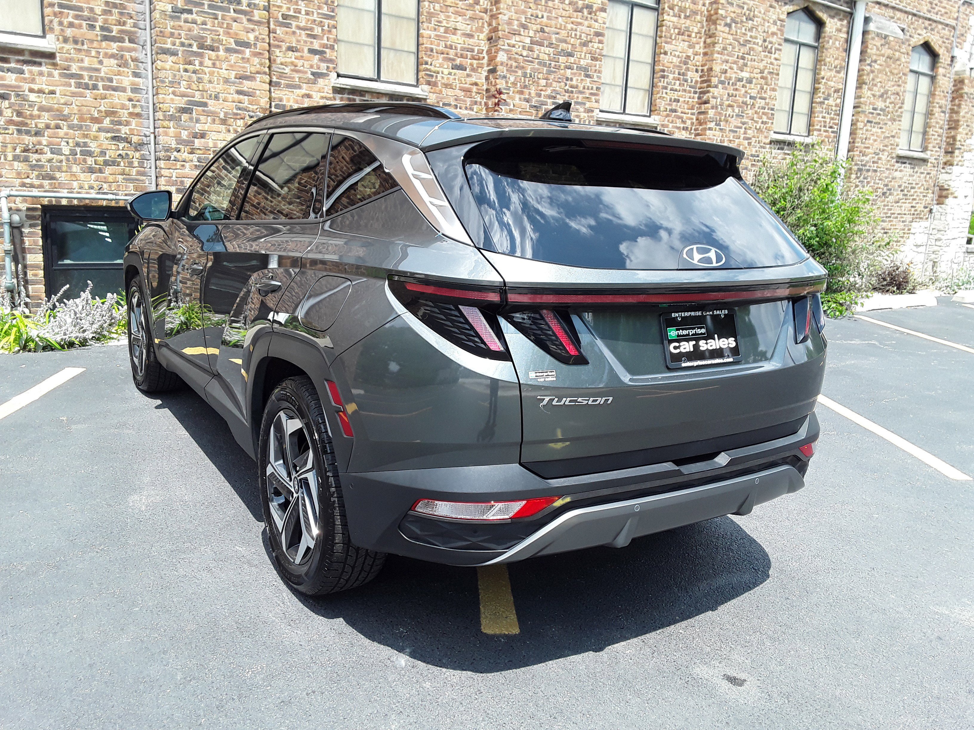 Image 7 of Used 2023 Hyundai Tucson Limited FWD
