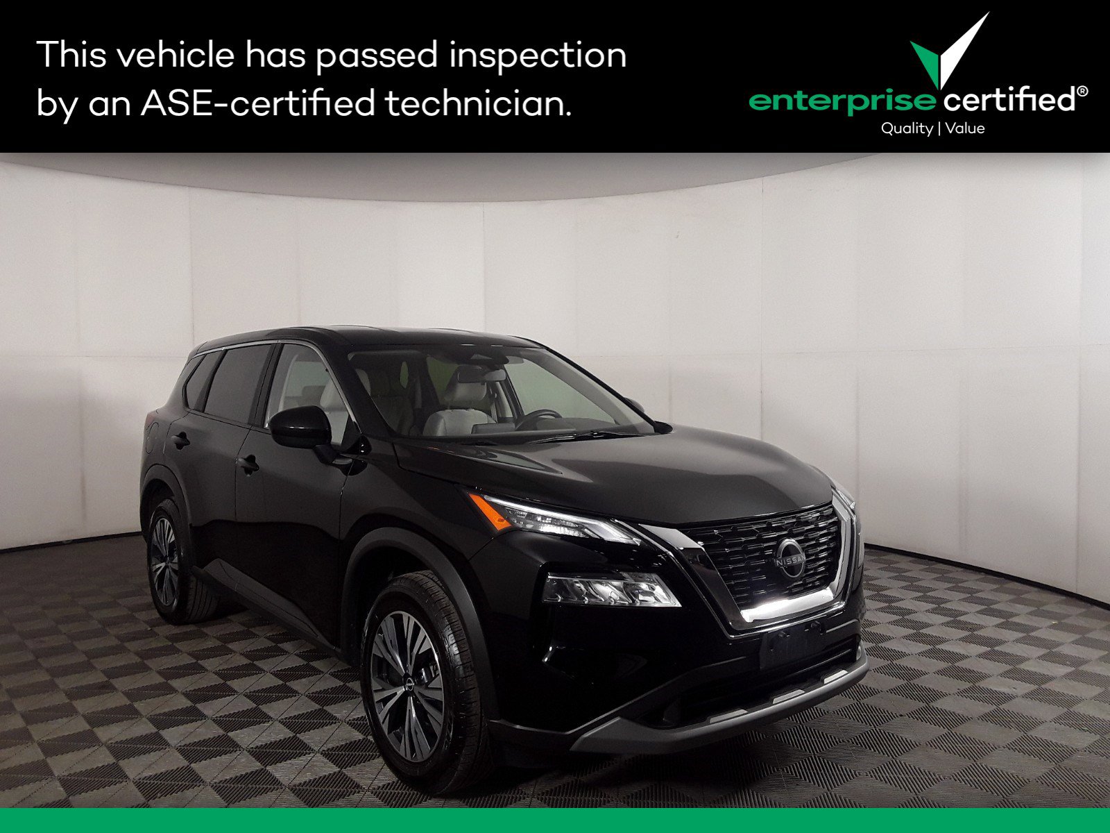 Used 2023 Nissan Rogue AWD SV