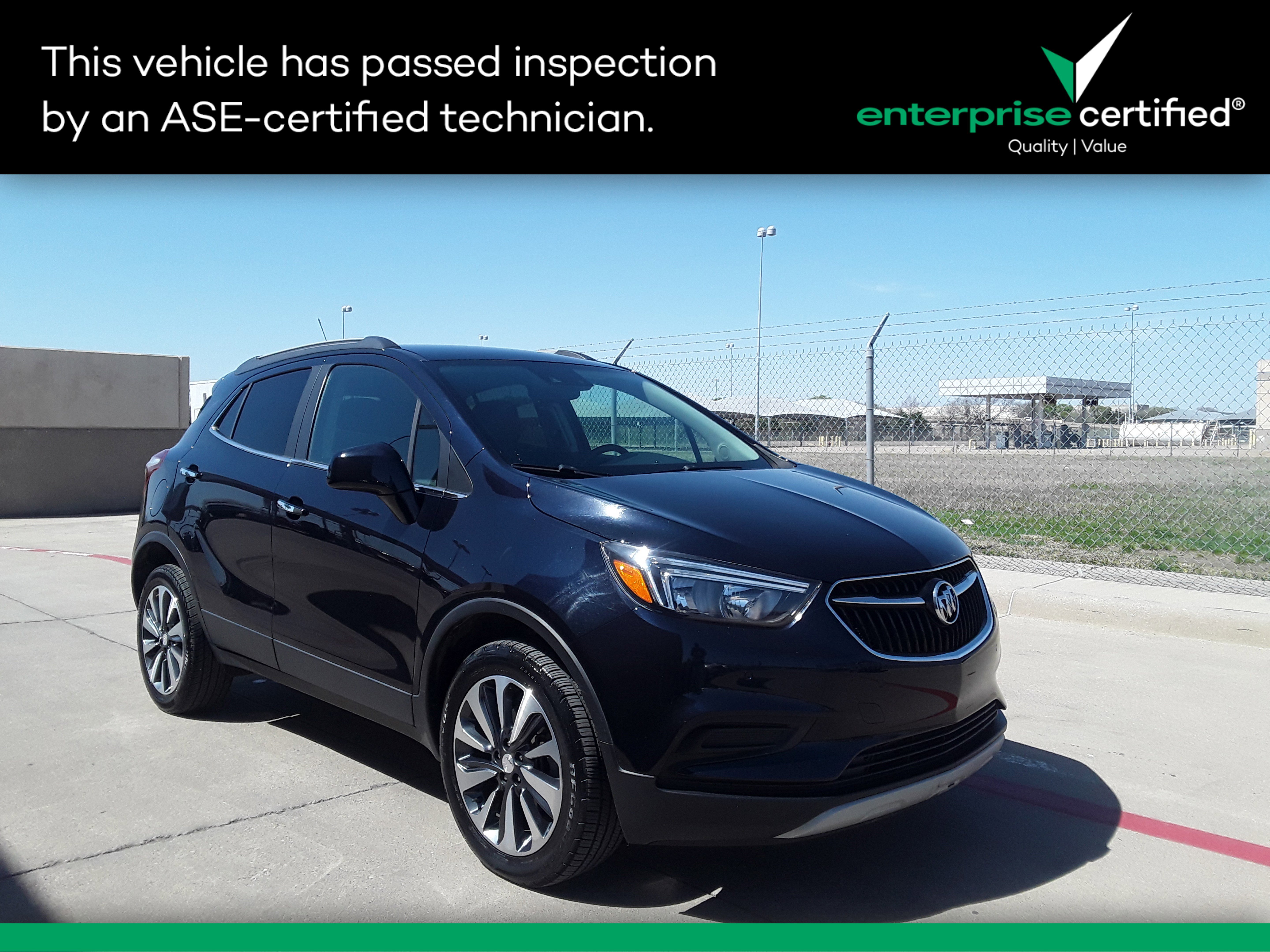 2022 Buick Encore AWD 4dr Preferred