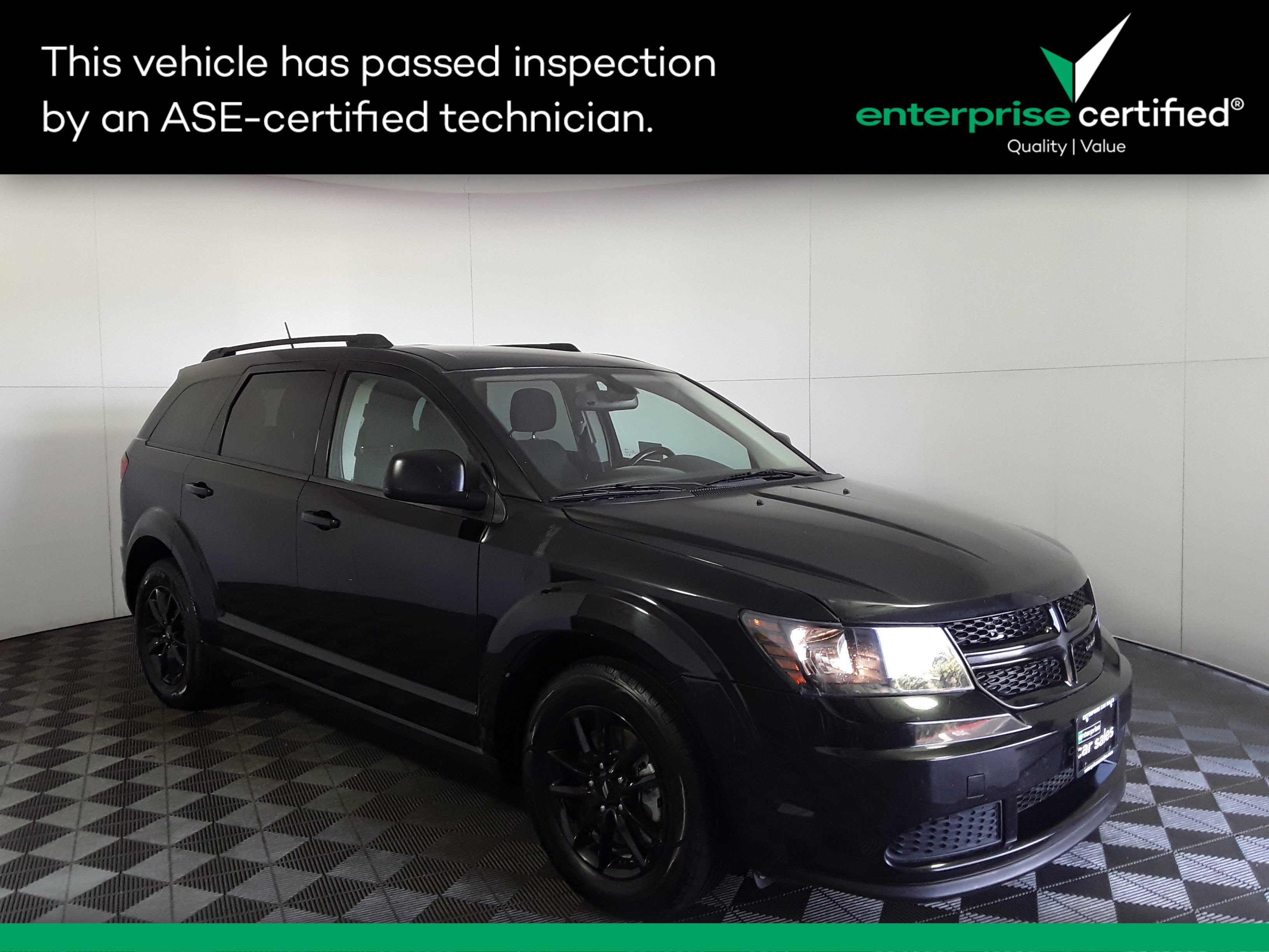 2020 Dodge Journey SE Value FWD
