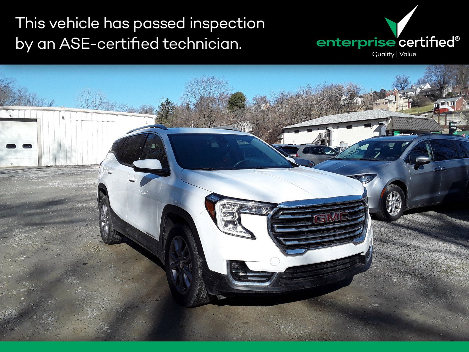 2023 GMC Terrain AWD 4dr SLT