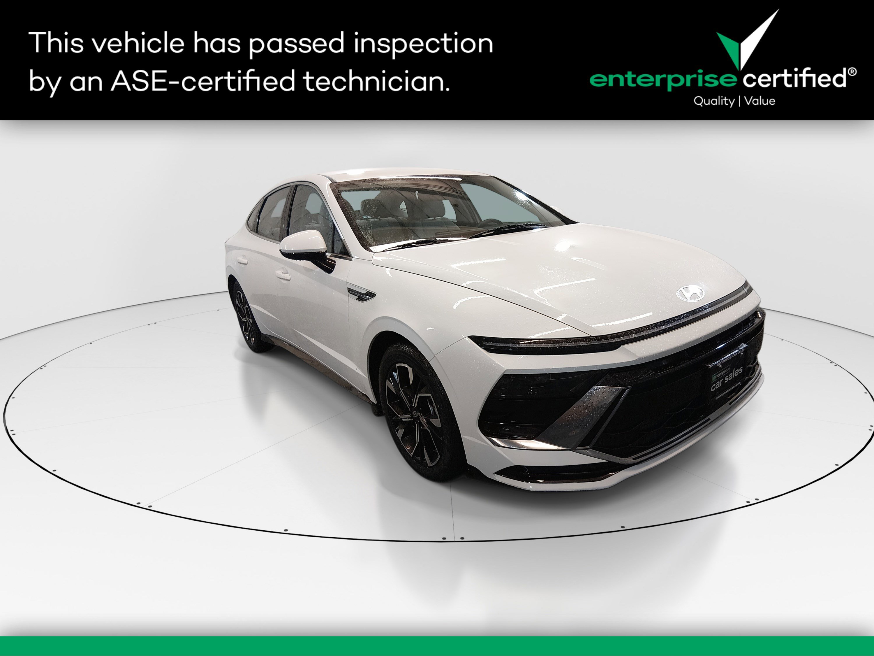 2024 Hyundai Sonata SEL's photo