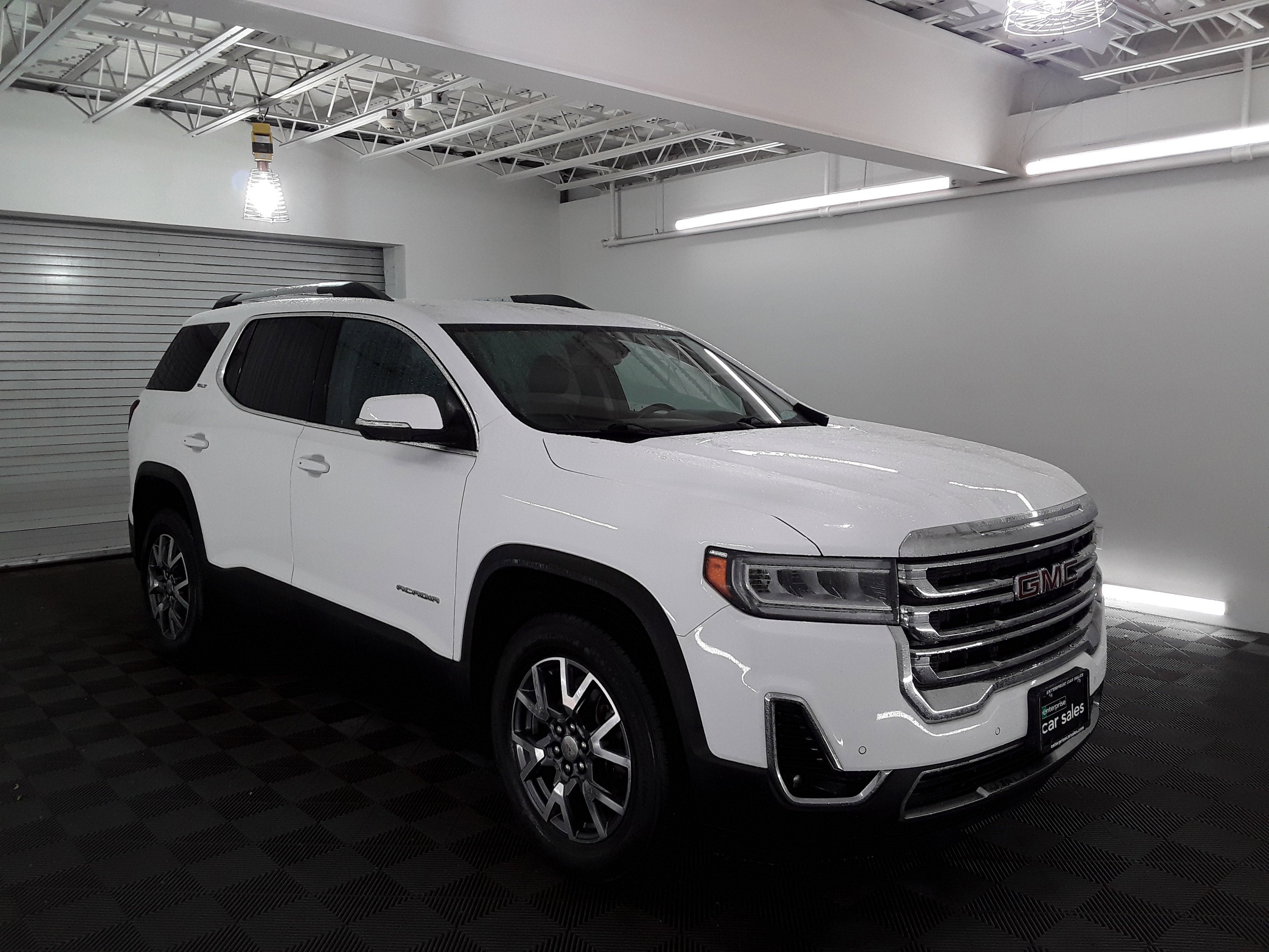 2023 GMC Acadia AWD 4dr SLT
