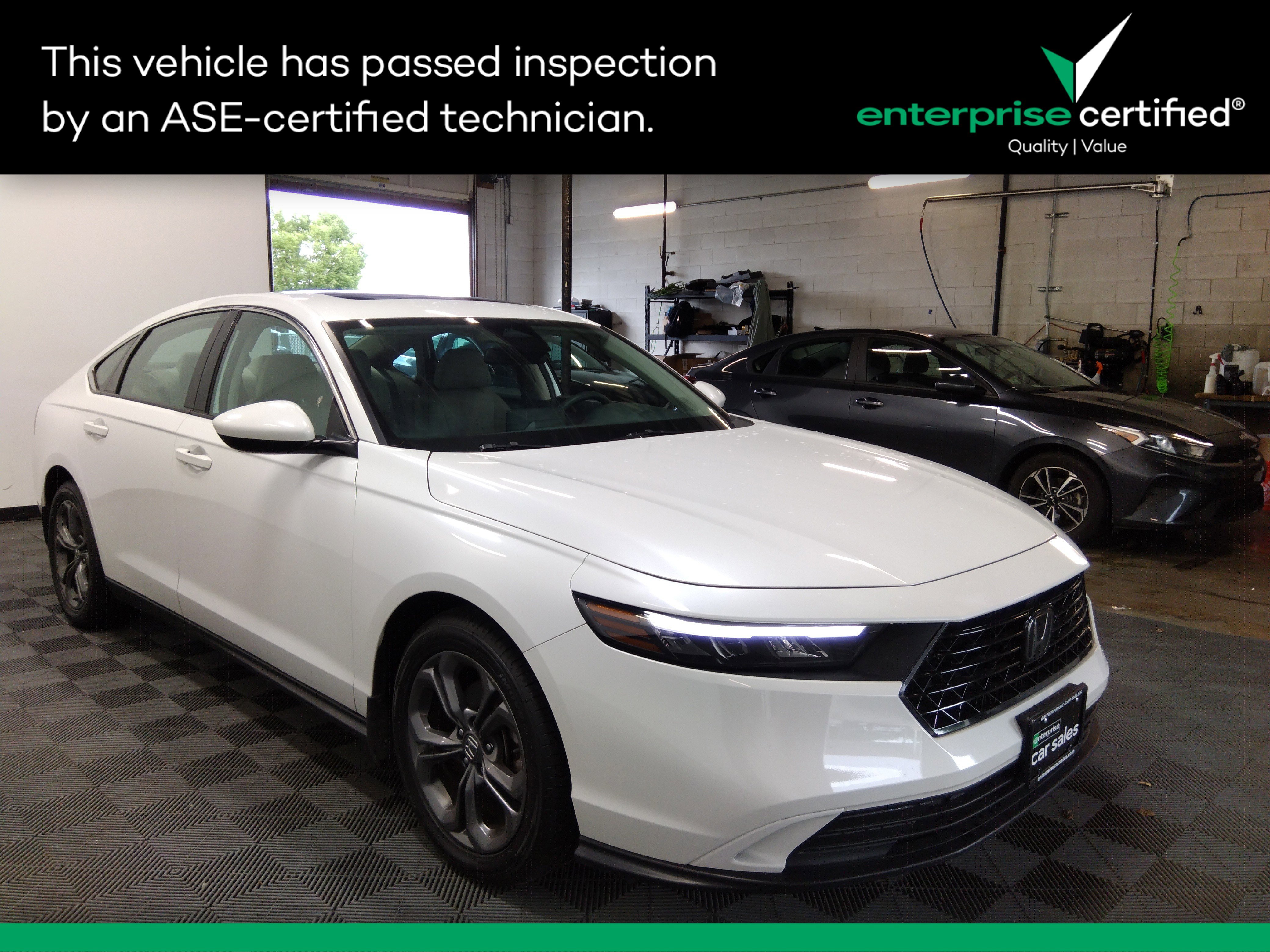 2023 Honda Accord Sedan EX CVT