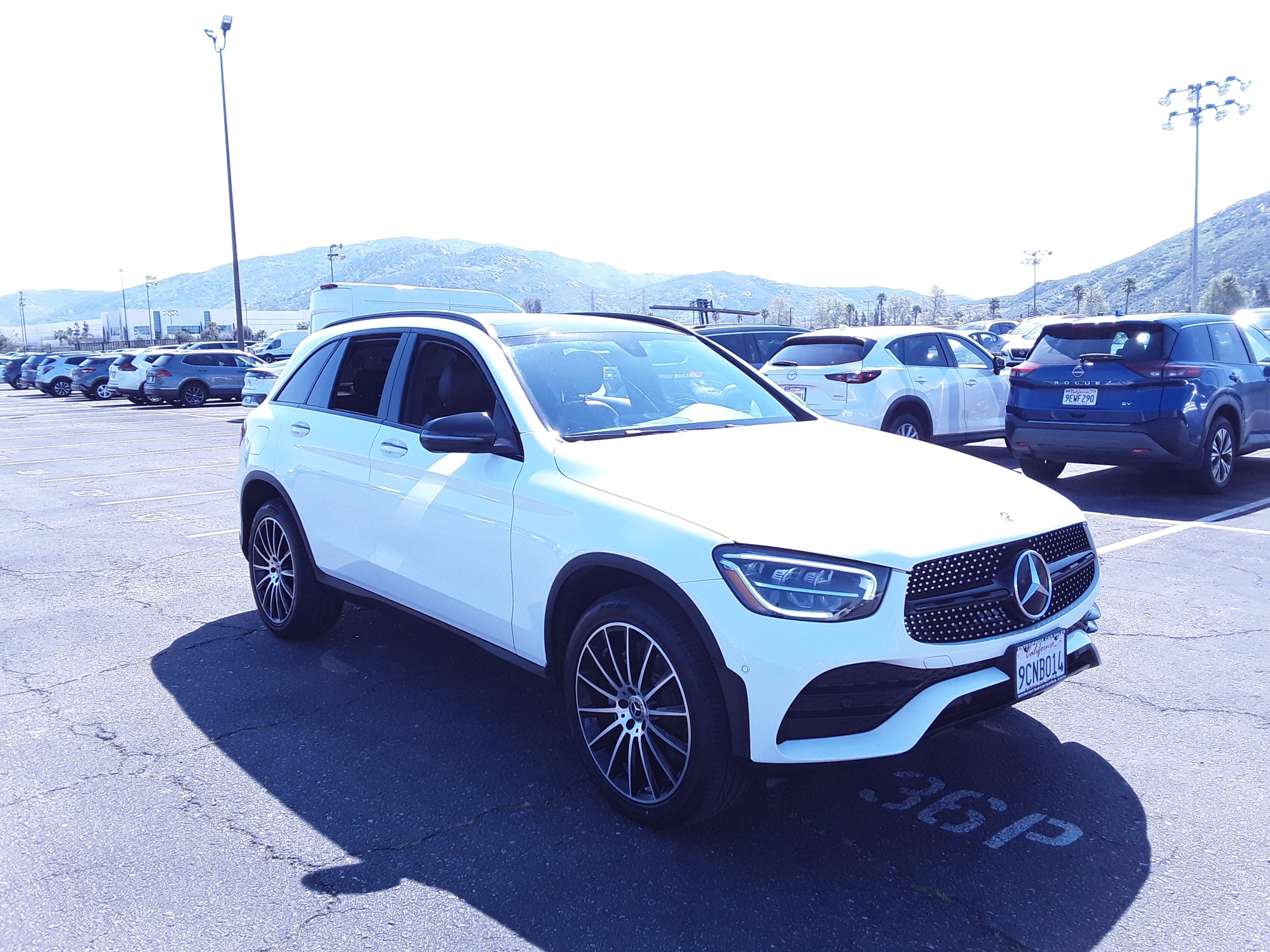 2021 Mercedes-Benz GLC GLC 300 SUV