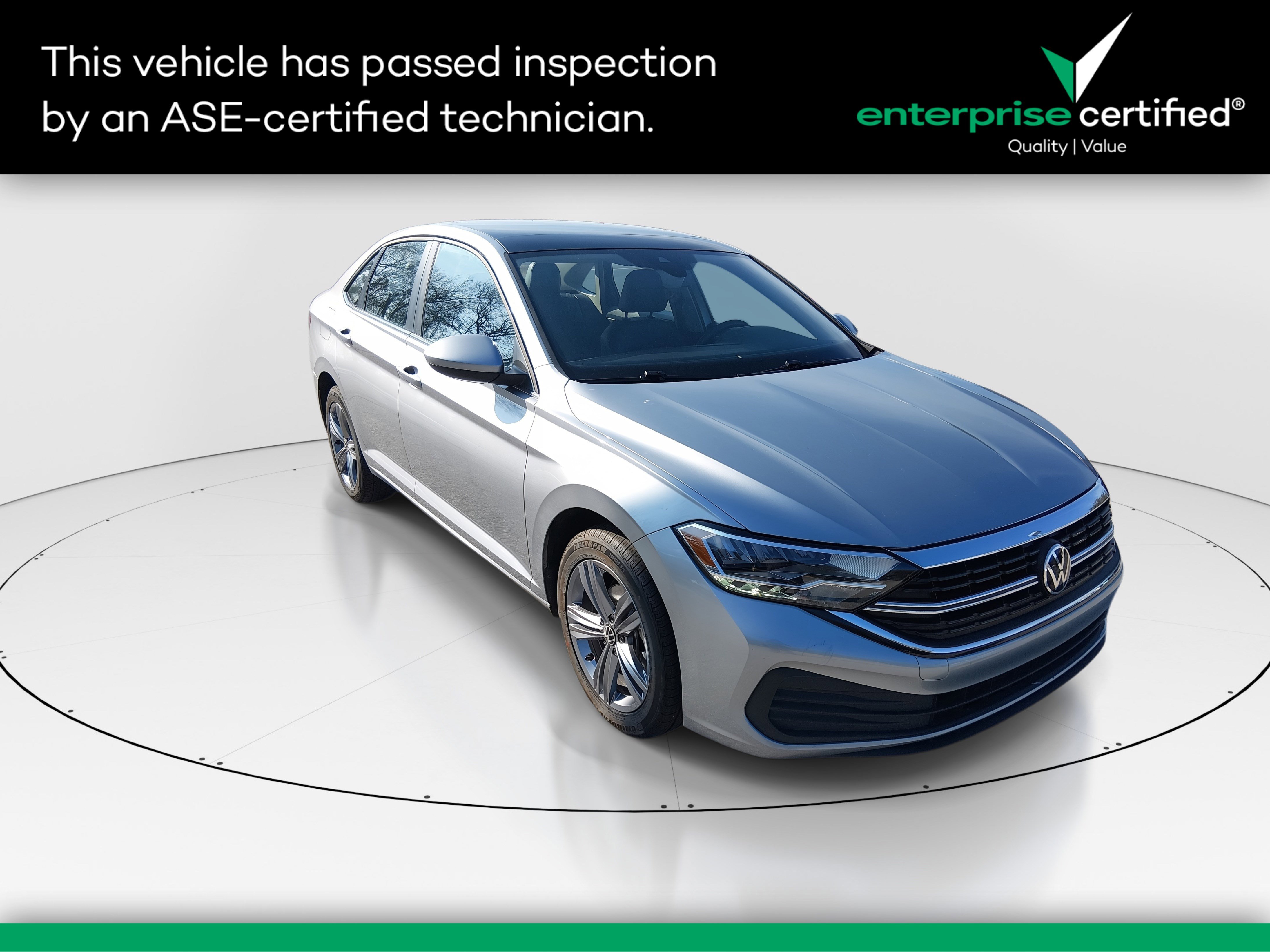 2024 Volkswagen Jetta SE