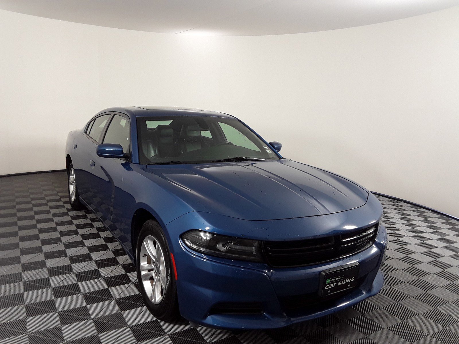 2021 Dodge Charger SXT RWD