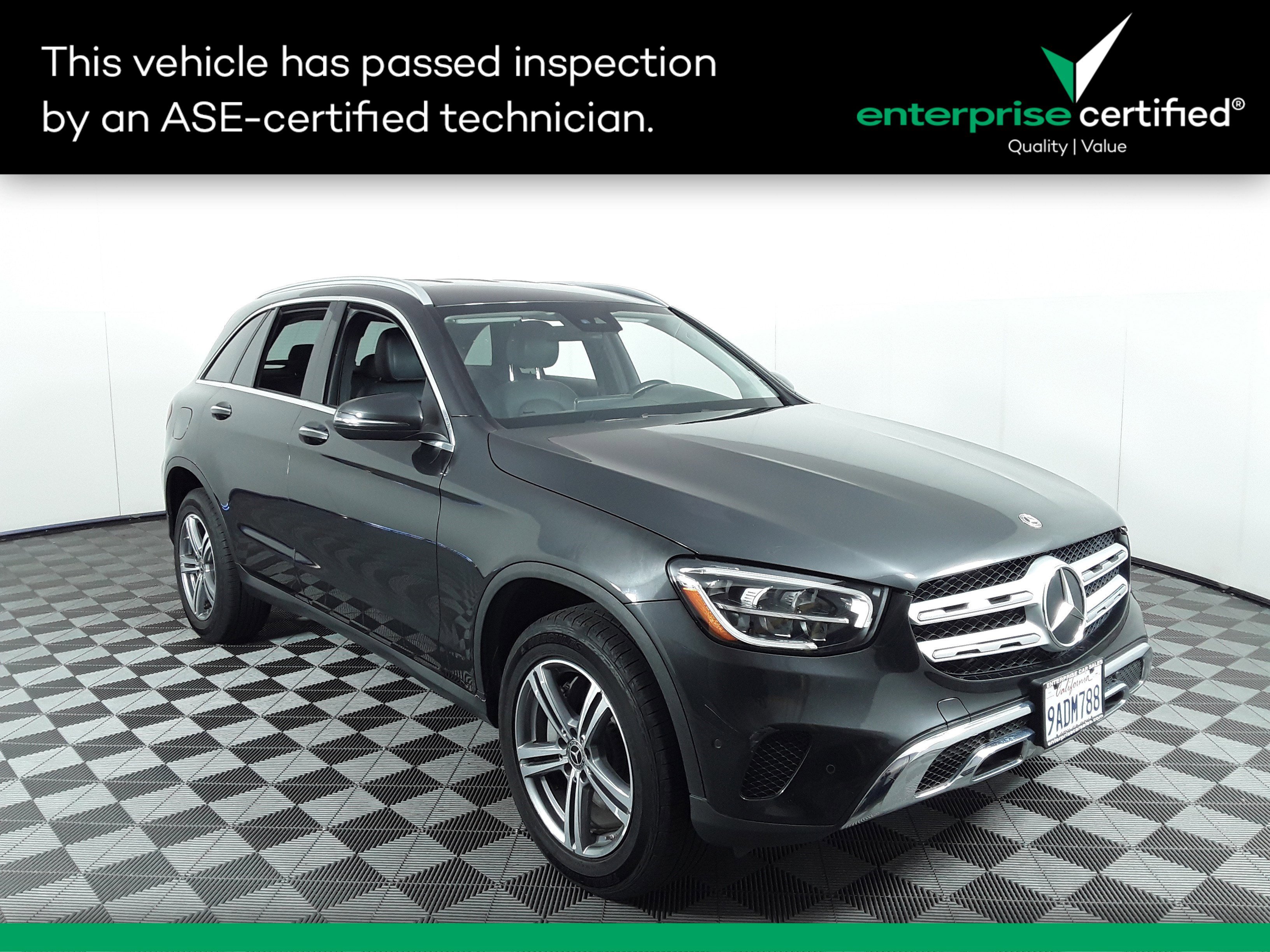 Used 2022 Mercedes-Benz GLC GLC 300 SUV