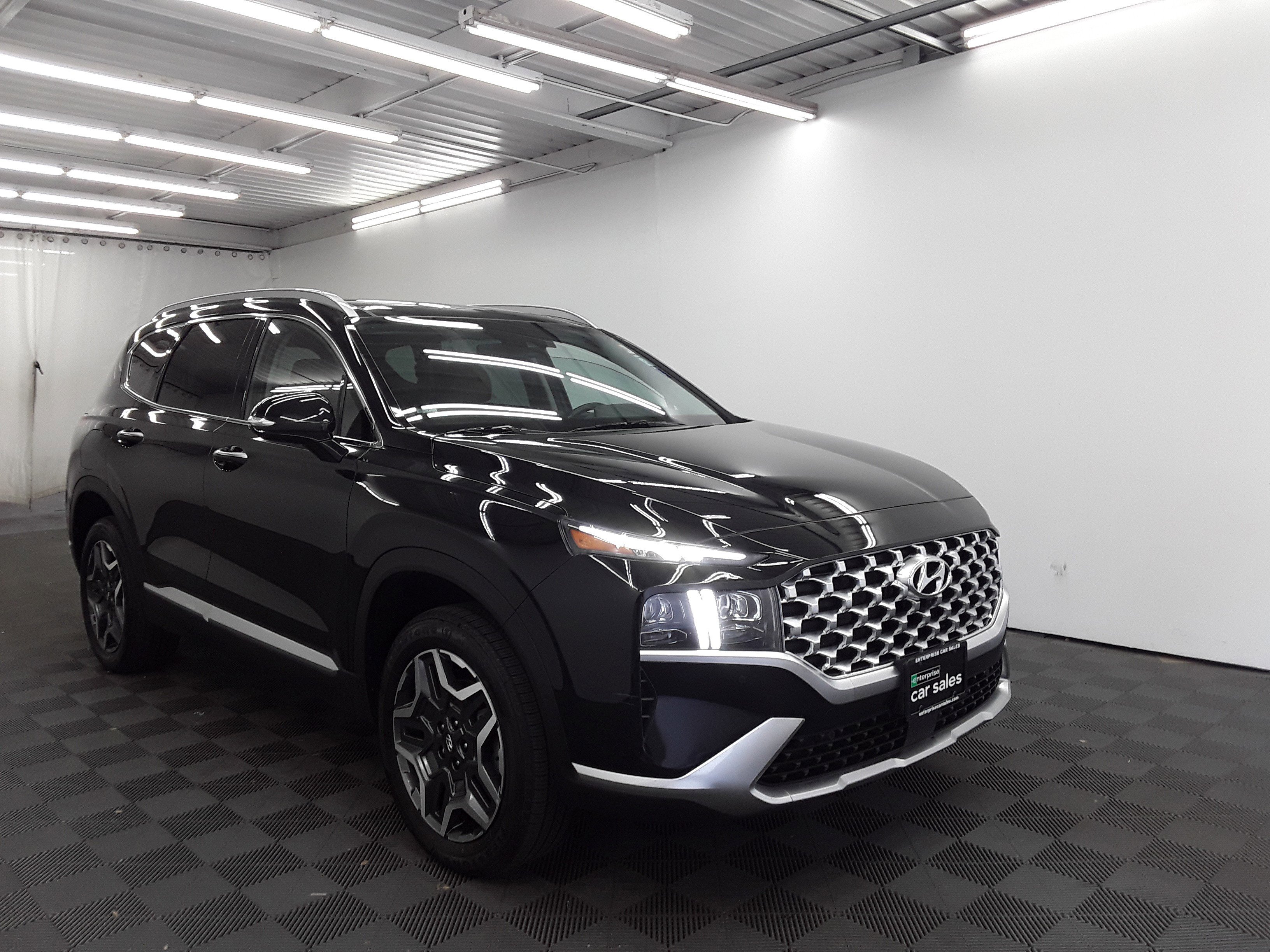 2023 Hyundai Santa Fe Plug-In Hybrid Limited AWD