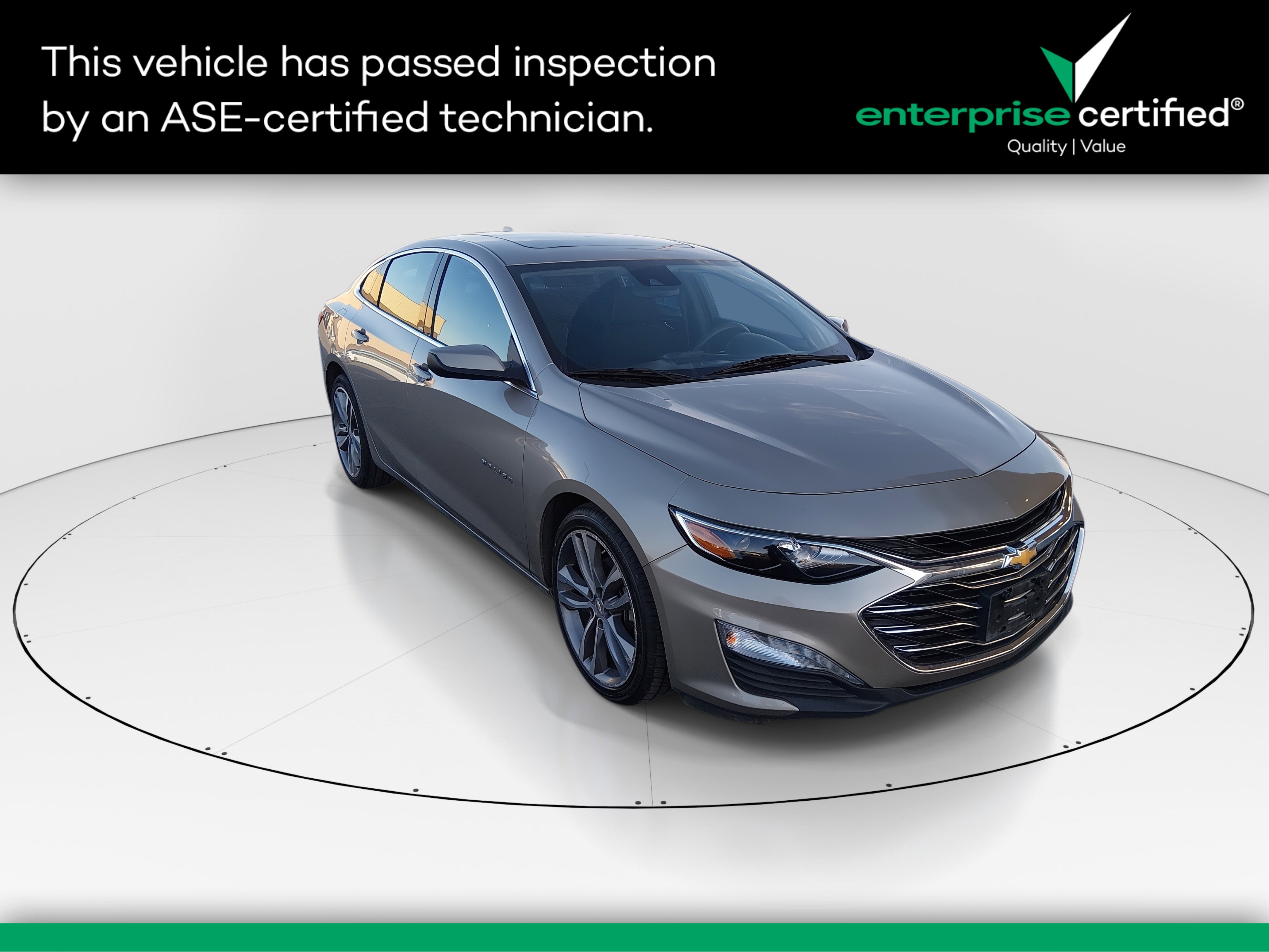 Used 2023 Chevrolet Malibu 4dr Sdn 1LT