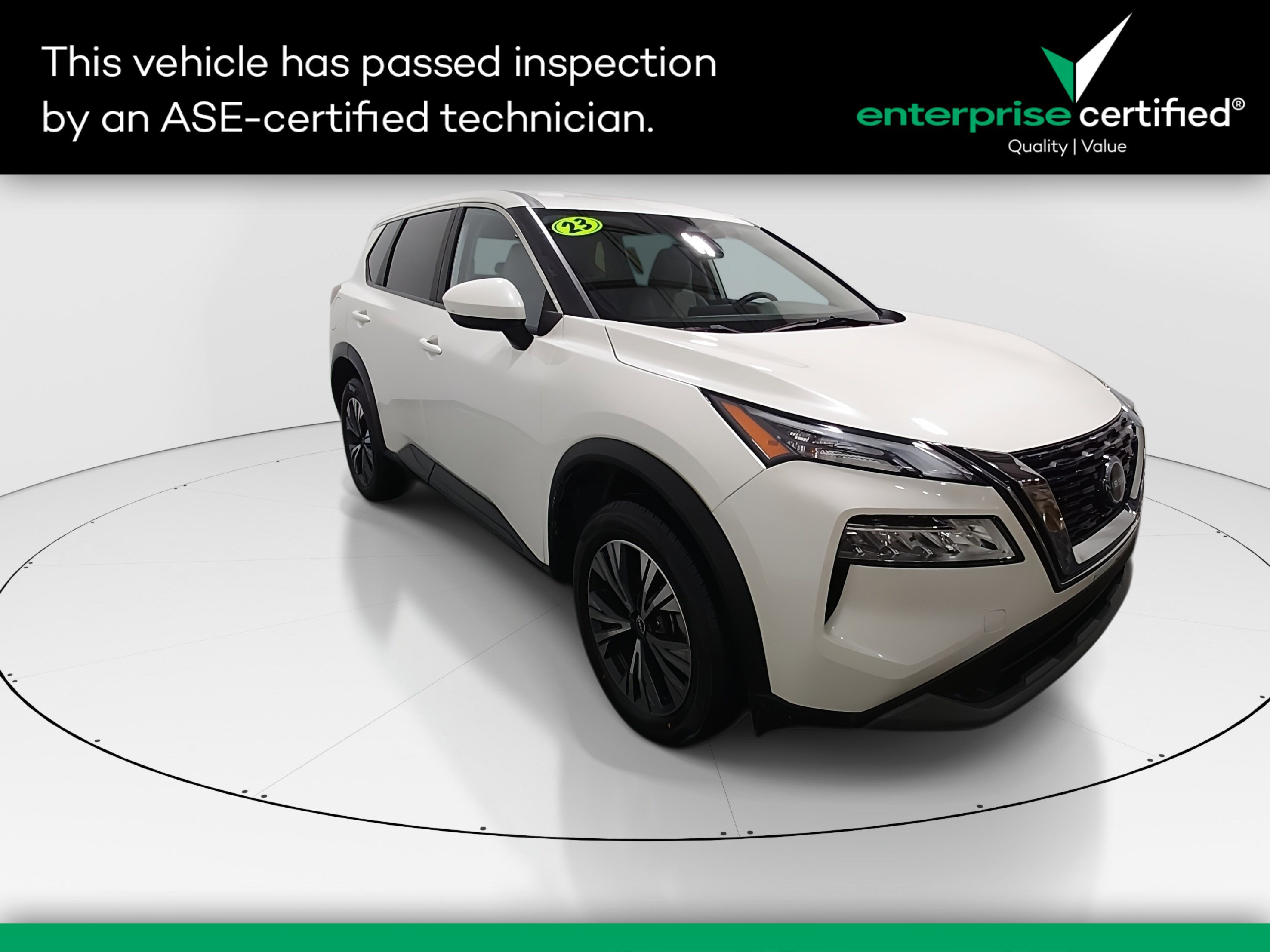 Used 2023 Nissan Rogue AWD SV